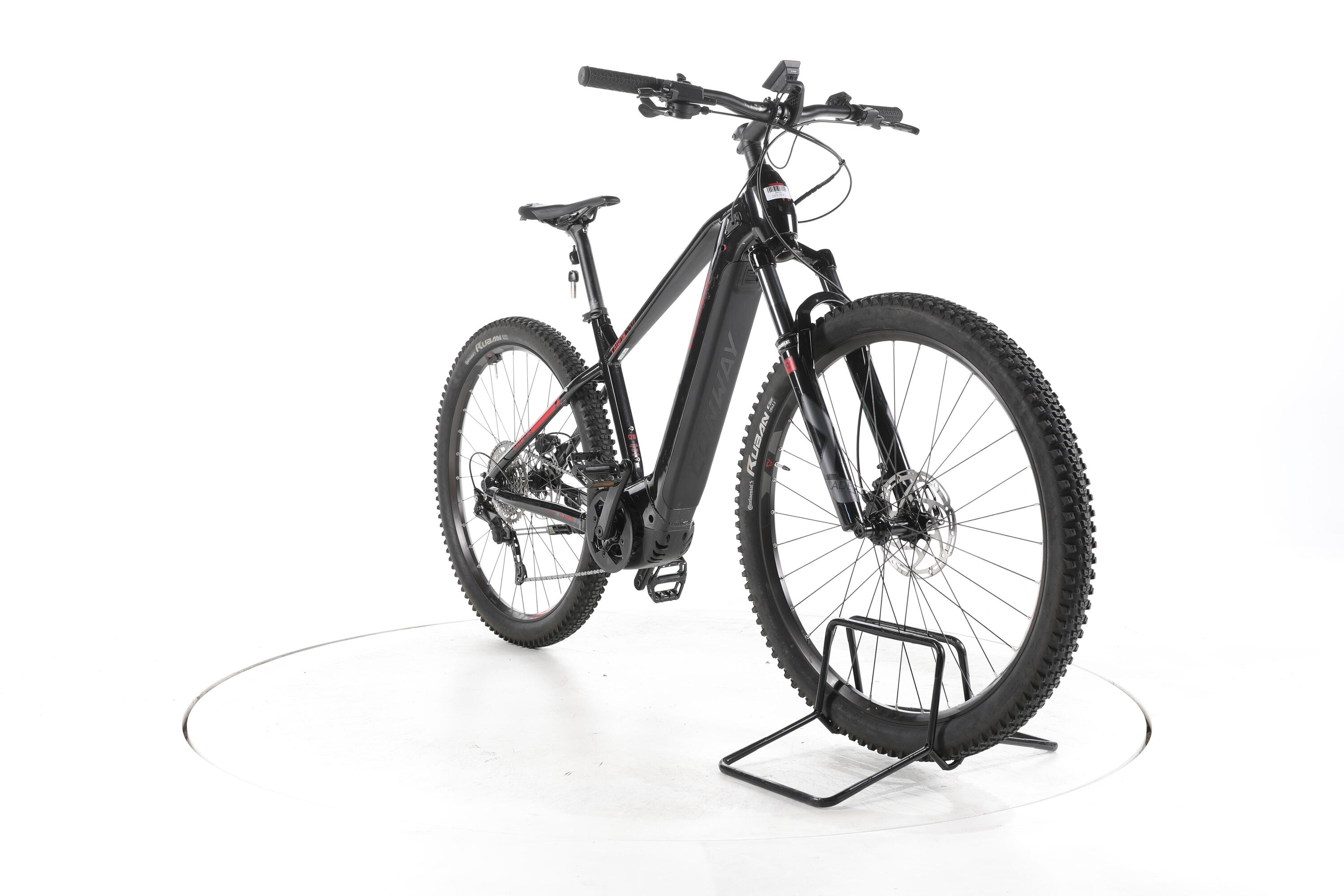 Ebike ricondizionata · Conway Cairon S 5.0 · Ottime condizioni 3/7