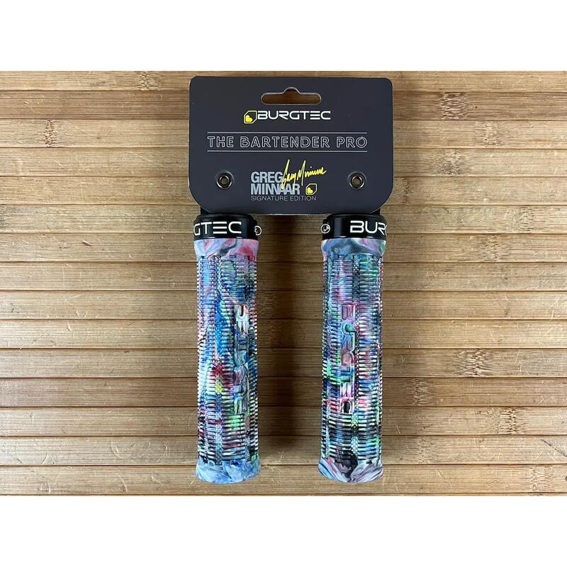 Mansoane BURGTEC The Bartender Pro Greg Minnaar Signature Mixed Playdough
