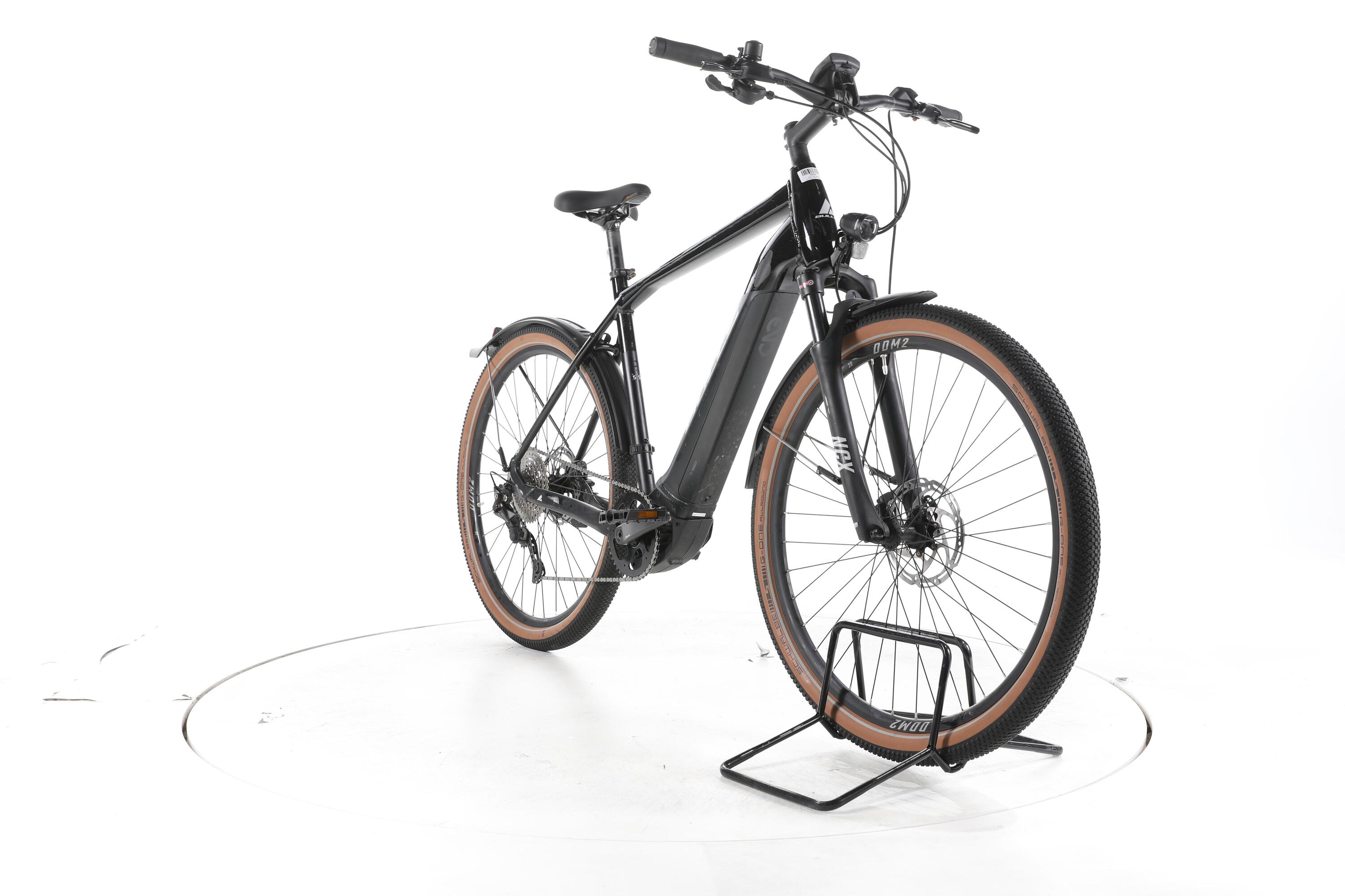 Ebike ricondizionata · Bulls Cross Rider Evo 1 · Buone condizioni 3/7