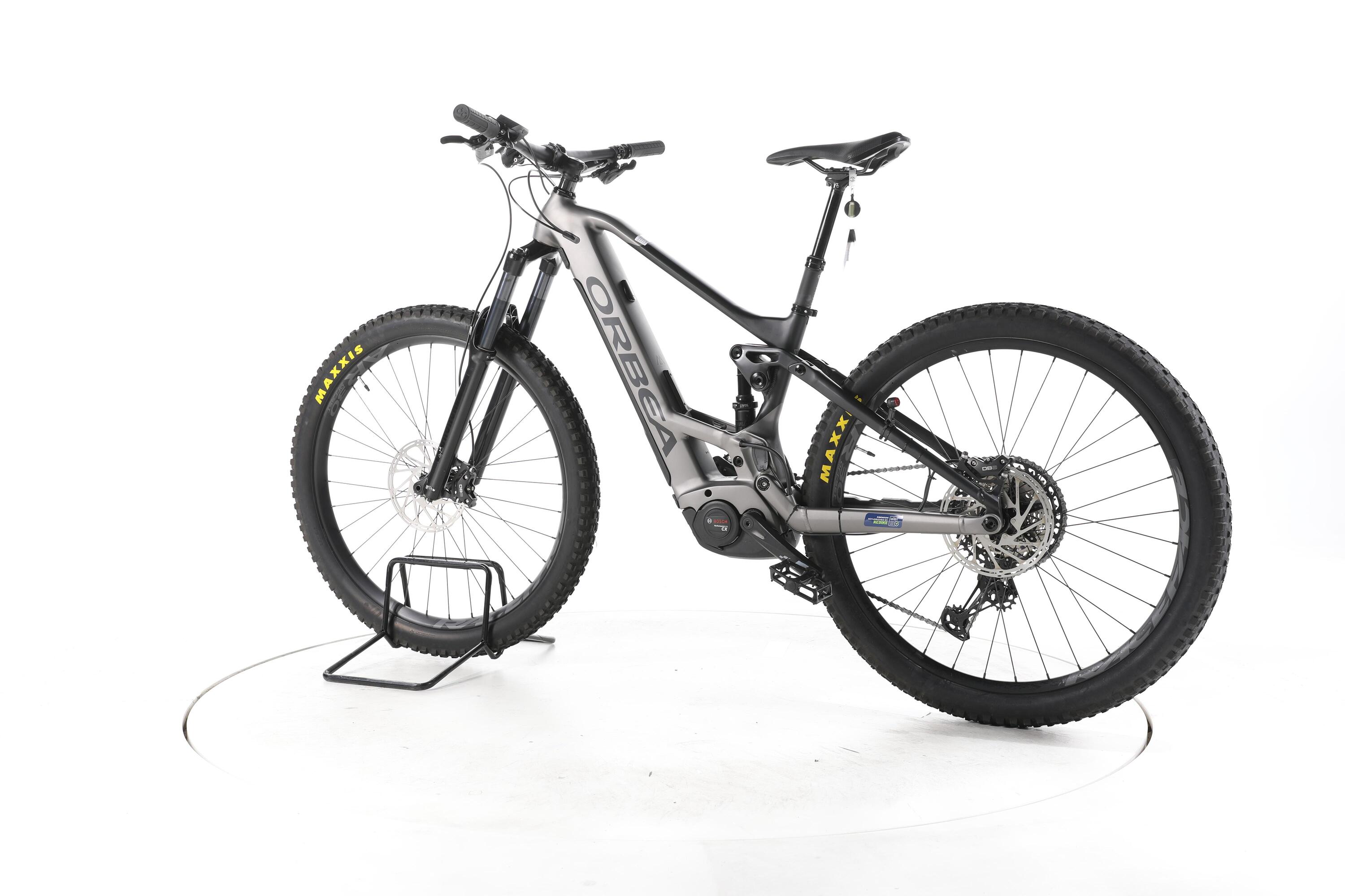 Tweedehands - Orbea Wild FS H20 E-Bike Fully - Zeer goed 7/7