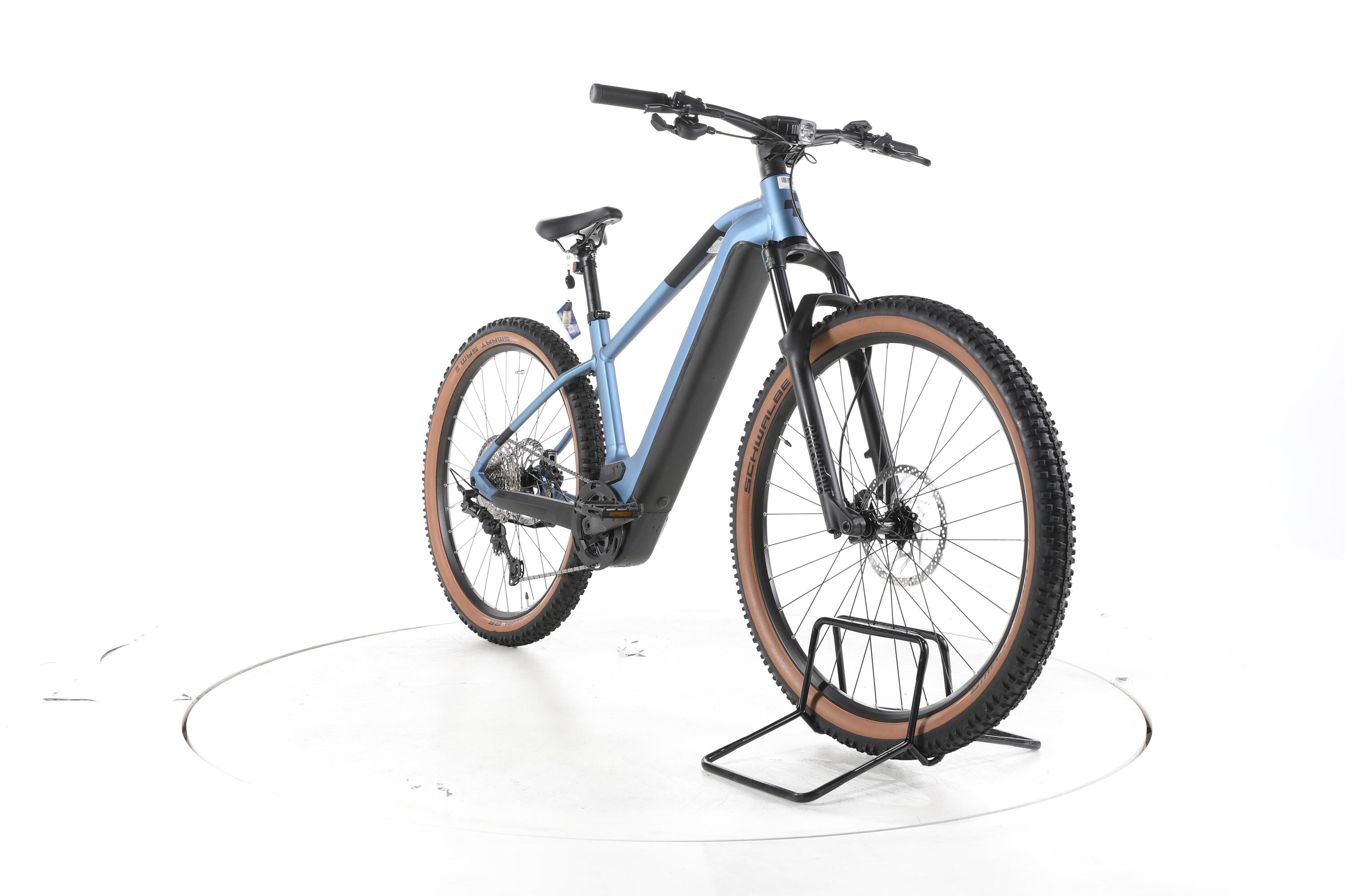 Ebike ricondizionata · Cube Reaction Hybrid Race · Ottime condizioni 3/7