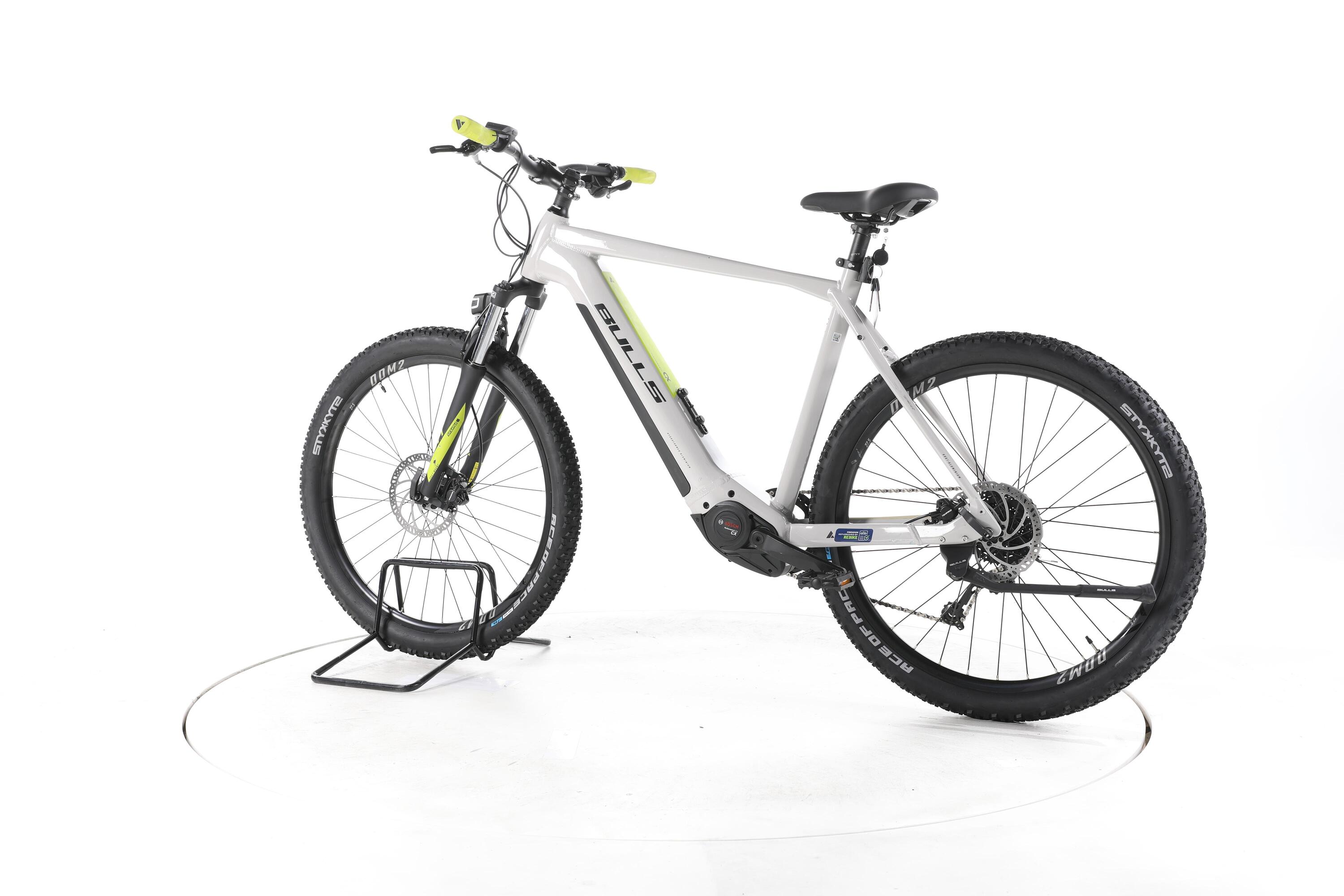 Ebike ricondizionata · Bulls LT CX Evo · Ottime condizioni 7/7