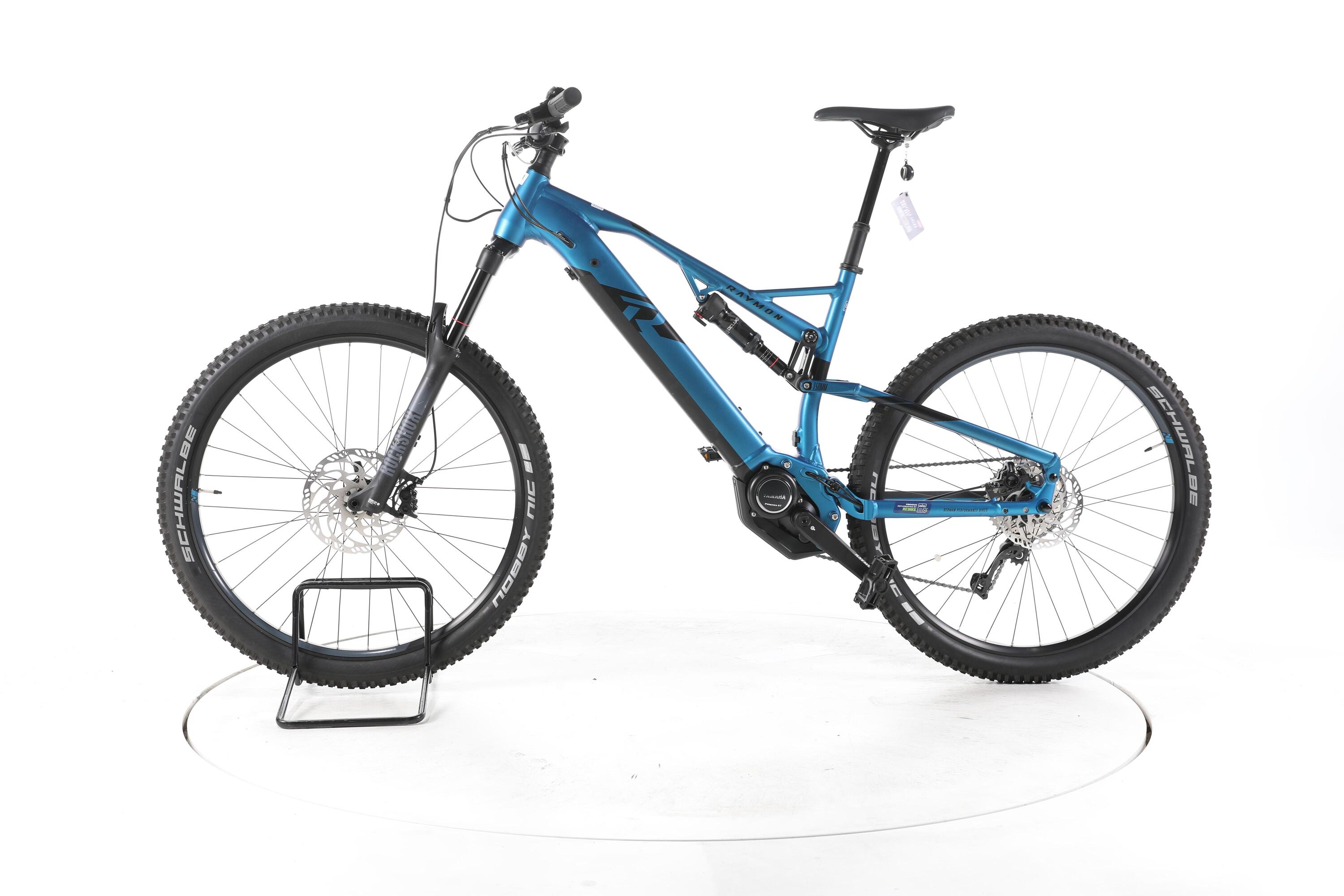 Refurbished - R Raymon FullRay 150E 8.0 E-Bike Fully - Sehr gut 6/7