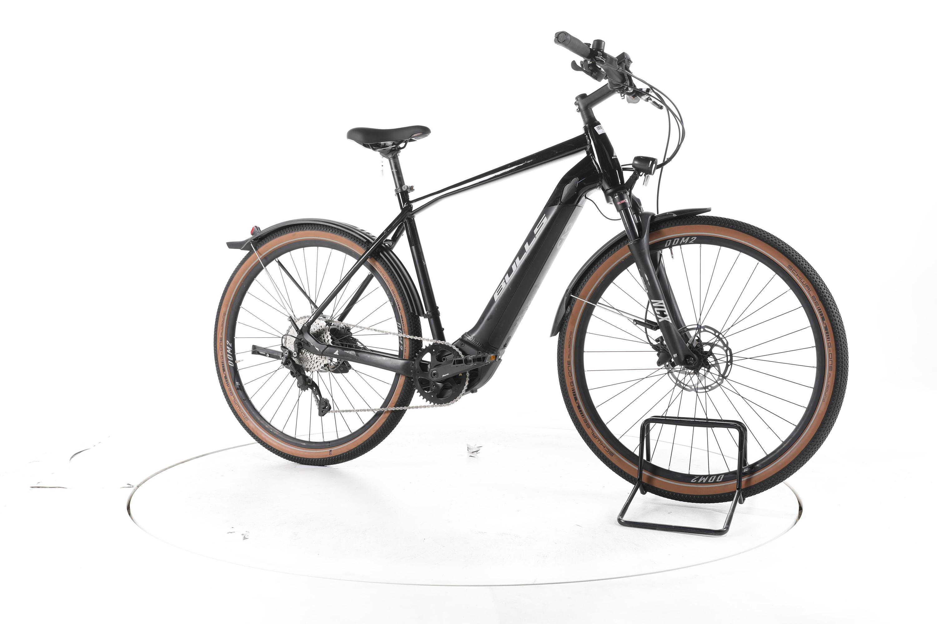 Ebike ricondizionata · Bulls Cross Rider Evo 1 · Buone condizioni 2/7