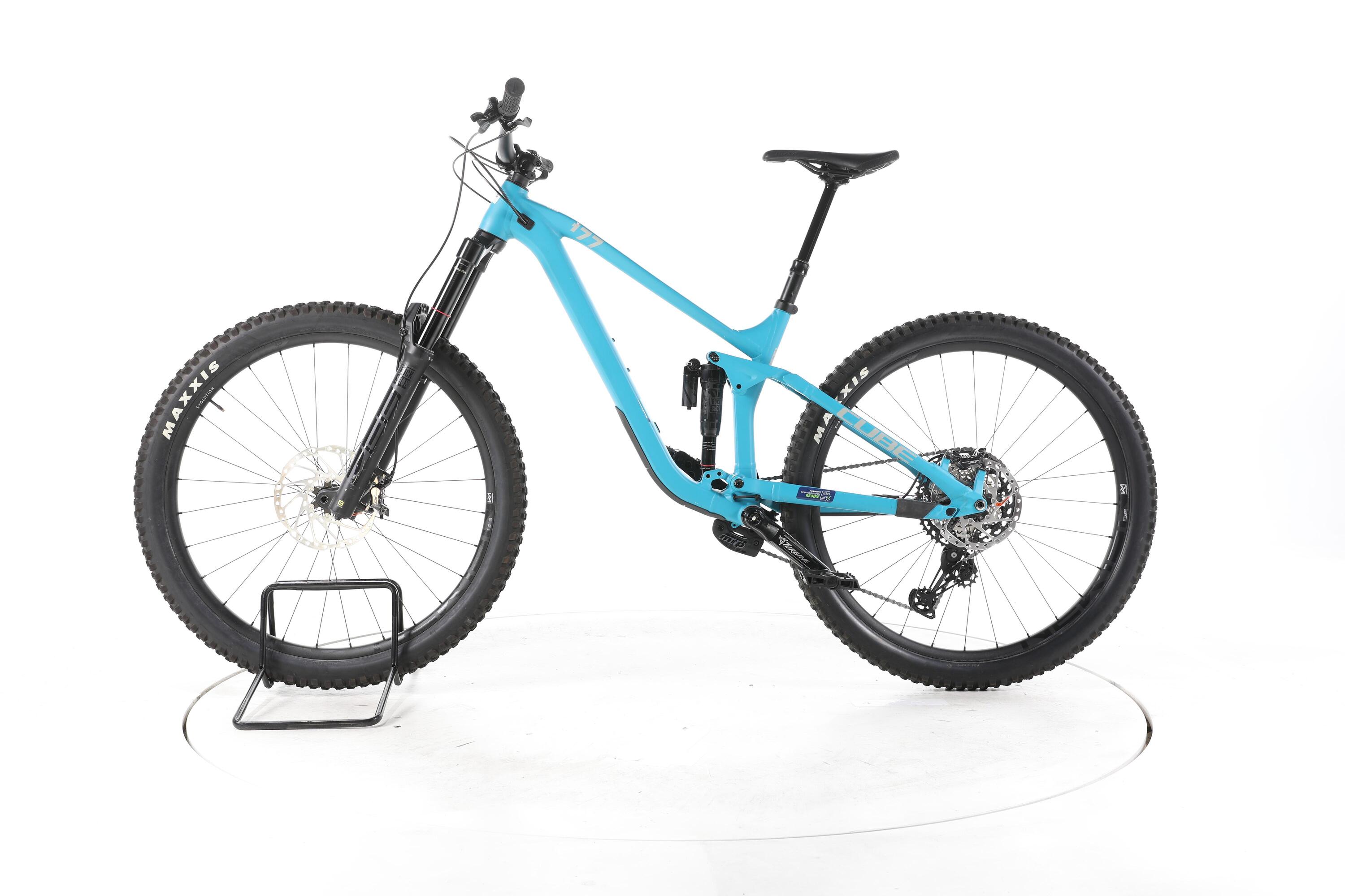 Ricondizionata · Cube Stereo ONE77 Race · Ottime condizioni 6/7