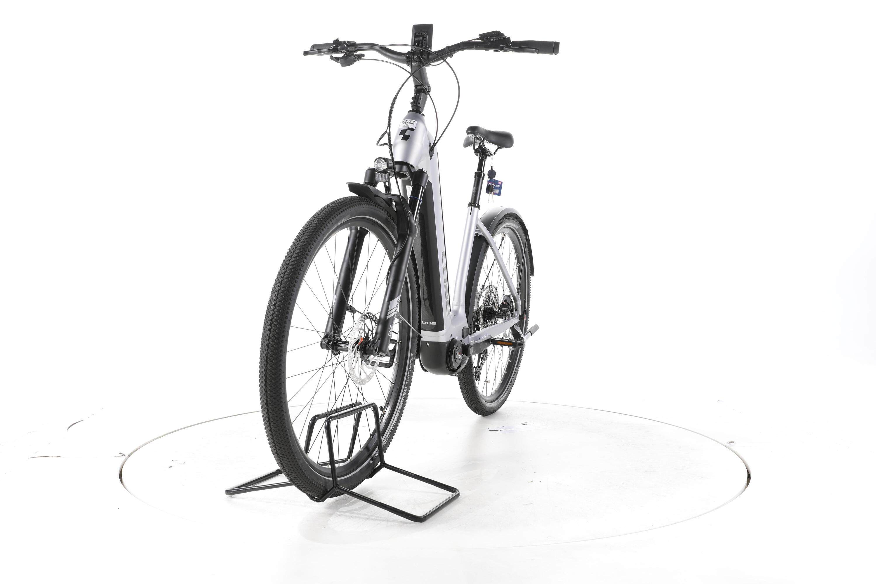 Tweedehands - Cube Nuride Hybrid EXC E-Bike 2024 - Zeer goed 4/7