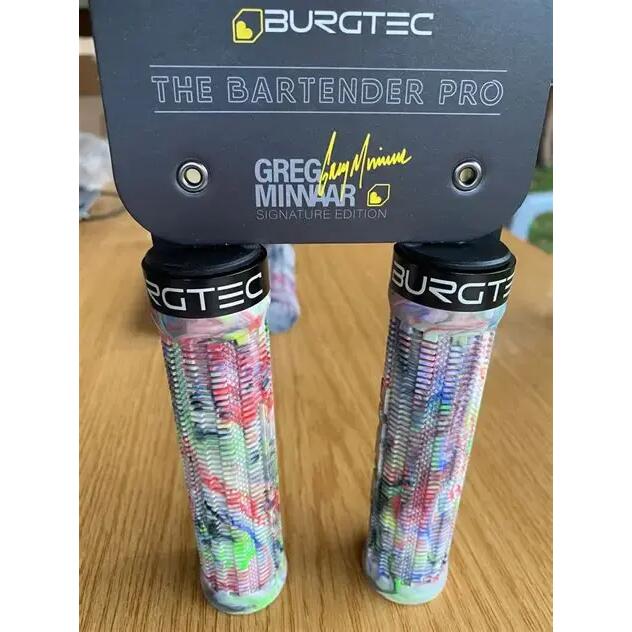 Mansoane BURGTEC The Bartender Pro Greg Minnaar Signature Mixed Playdough