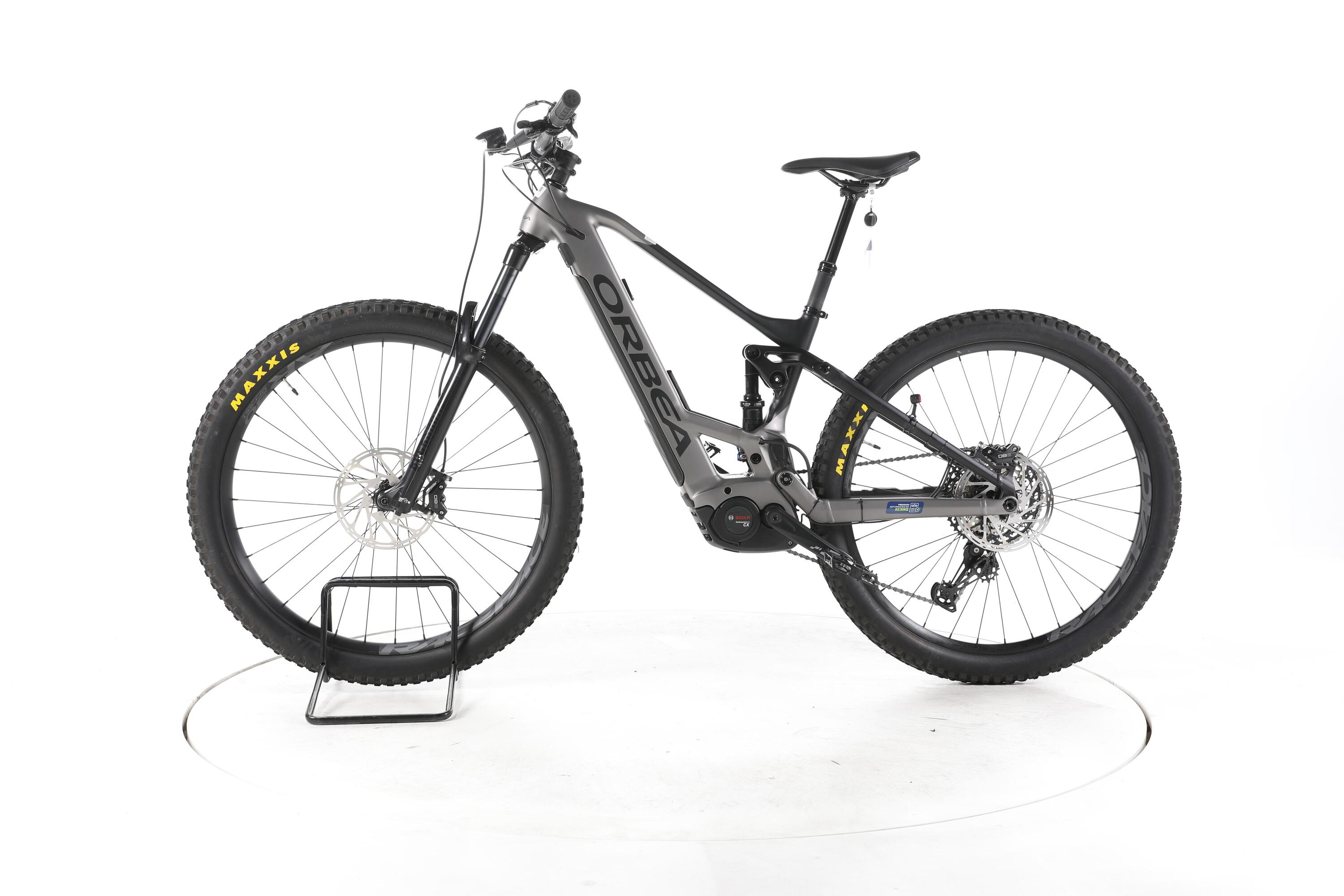 Tweedehands - Orbea Wild FS H20 E-Bike Fully - Zeer goed 6/7