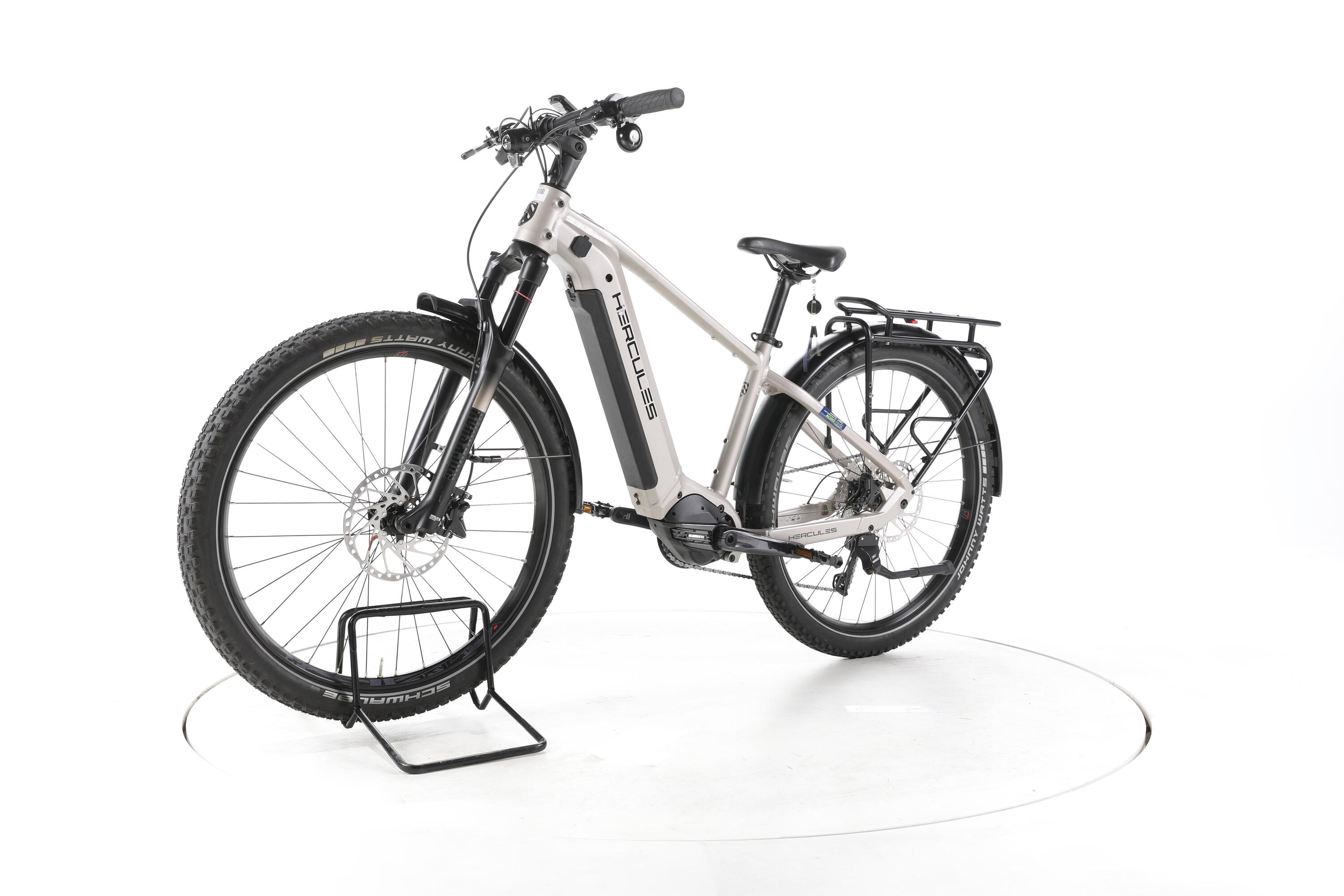 Ebike ricondizionata · Hercules Nos SUV 2.2 · Ottime condizioni 5/7