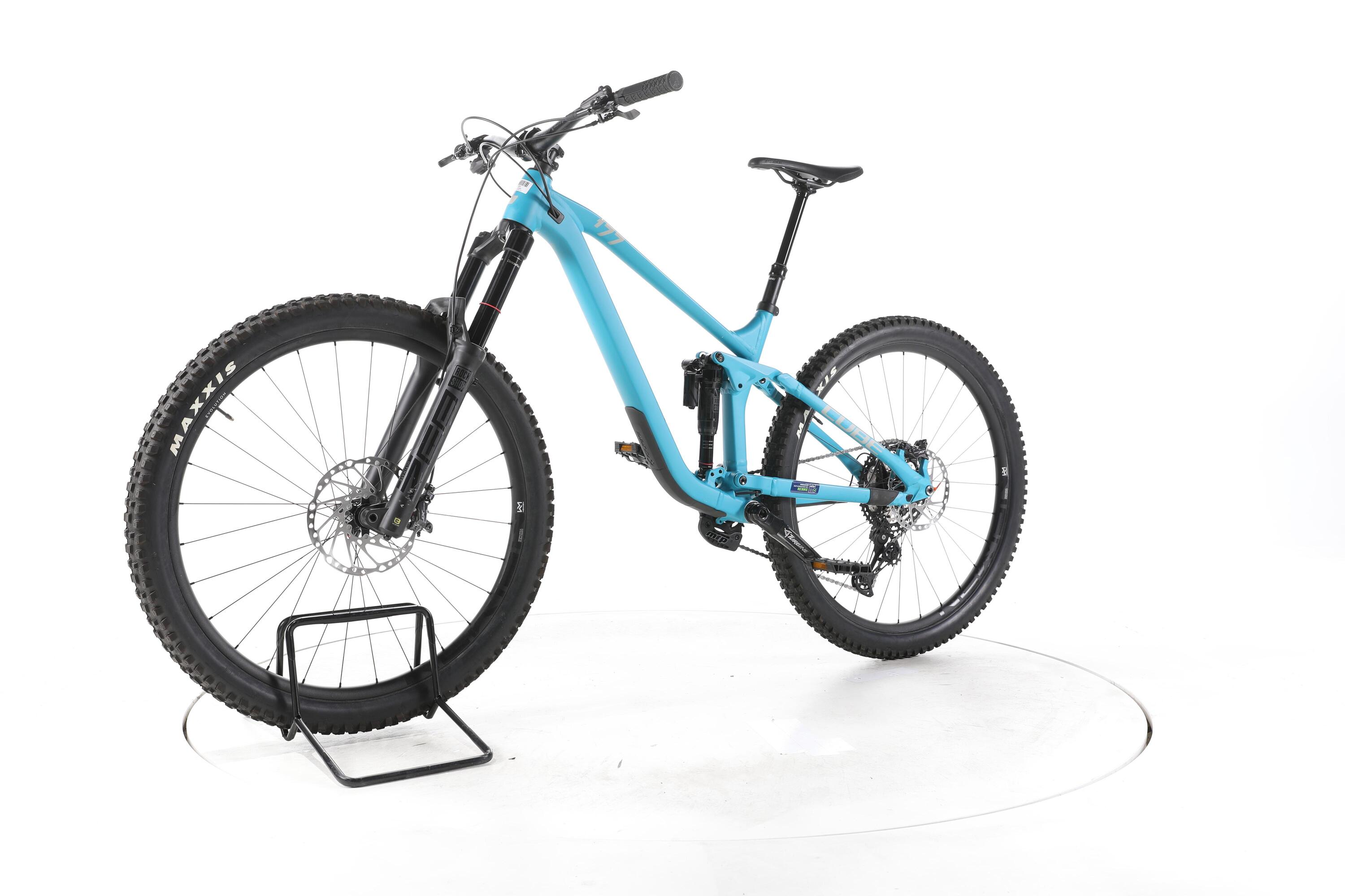 Ricondizionata · Cube Stereo ONE77 Race · Ottime condizioni 5/7