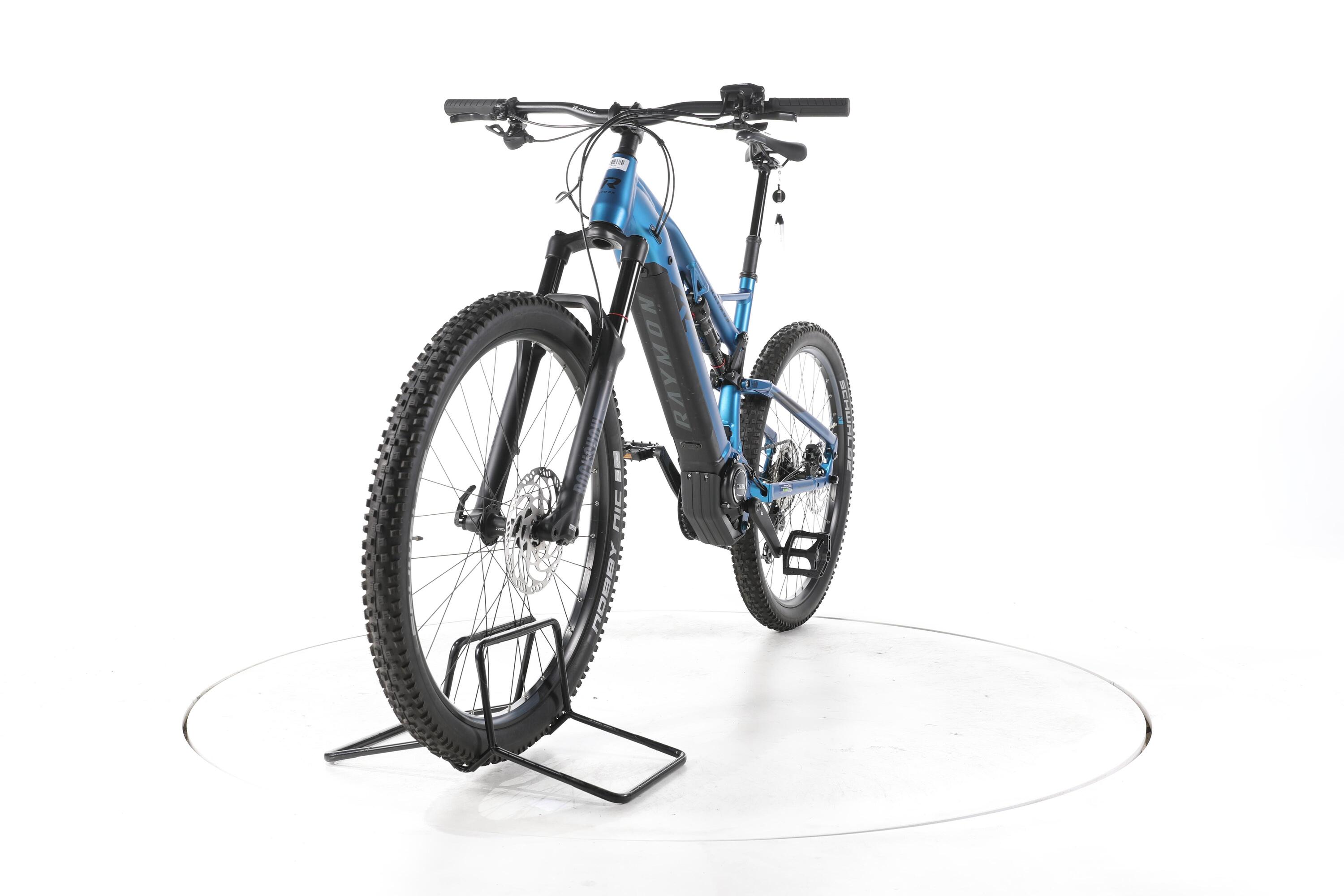 Refurbished - R Raymon FullRay 150E 8.0 E-Bike Fully - Sehr gut 4/7
