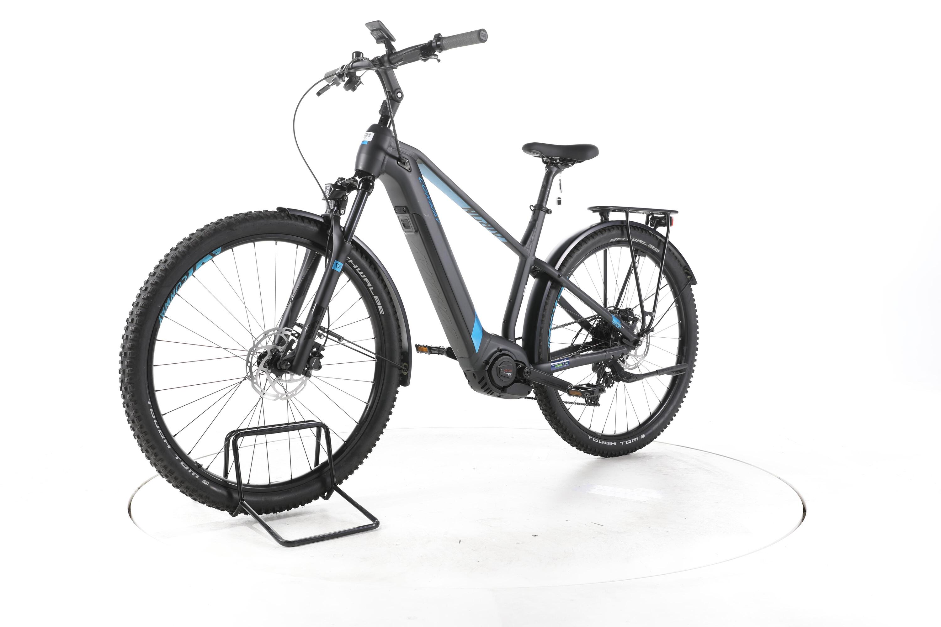 Tweedehands - Conway Cairon C FS 2.0 Trekking E-Bike - Zeer goed 5/7
