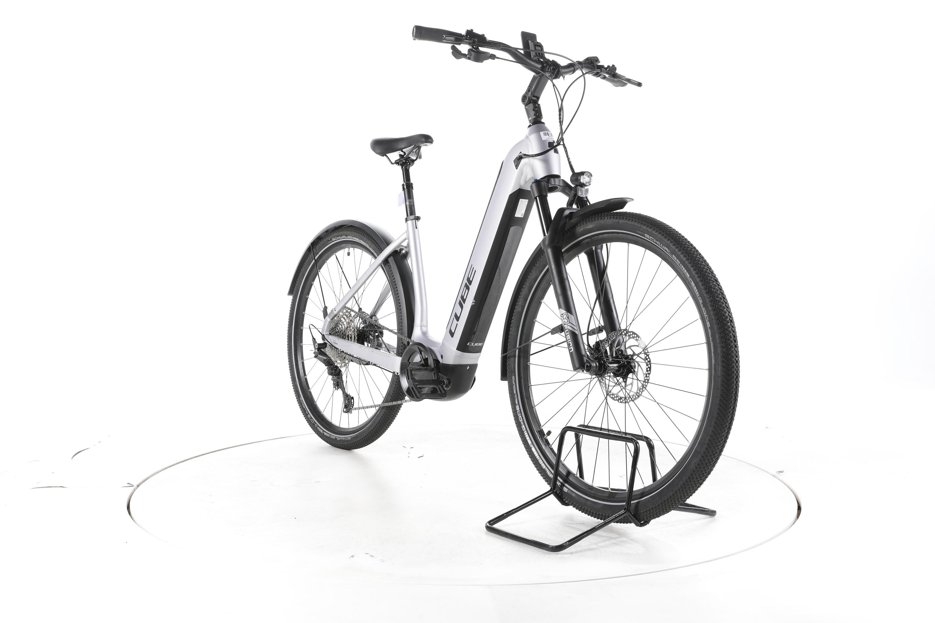 Tweedehands - Cube Nuride Hybrid EXC E-Bike 2024 - Zeer goed 3/7