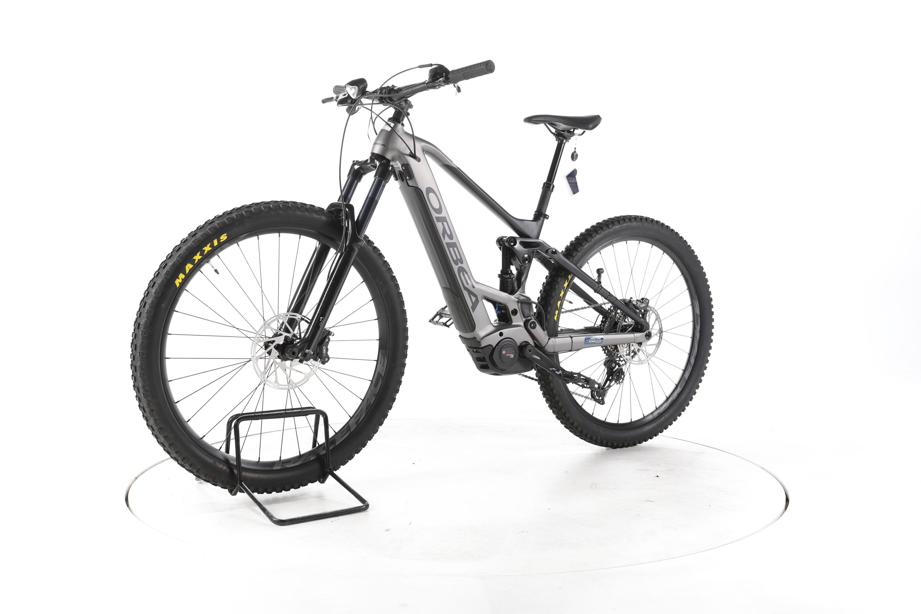 Tweedehands - Orbea Wild FS H20 E-Bike Fully - Zeer goed 5/7