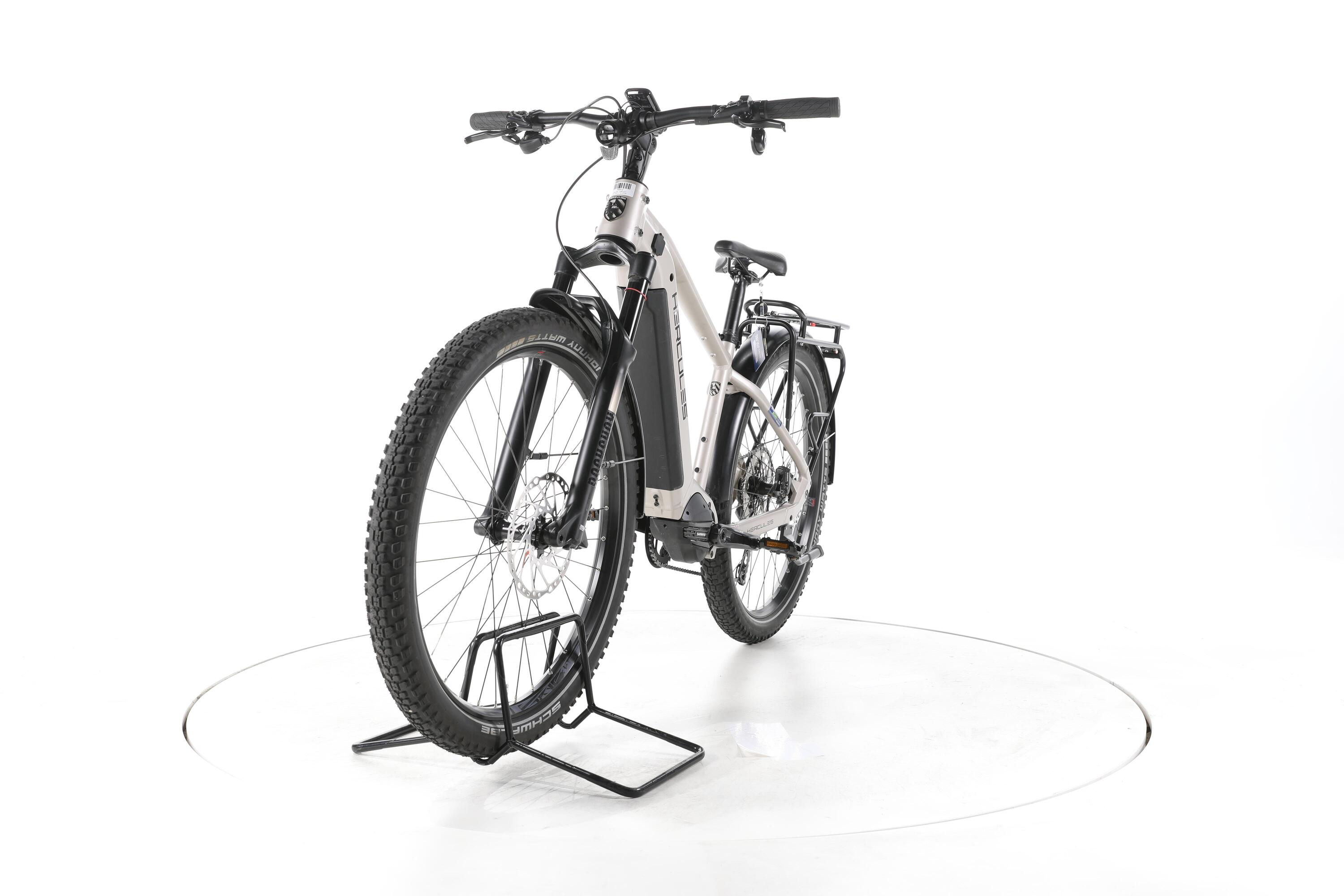 Ebike ricondizionata · Hercules Nos SUV 2.2 · Ottime condizioni 4/7