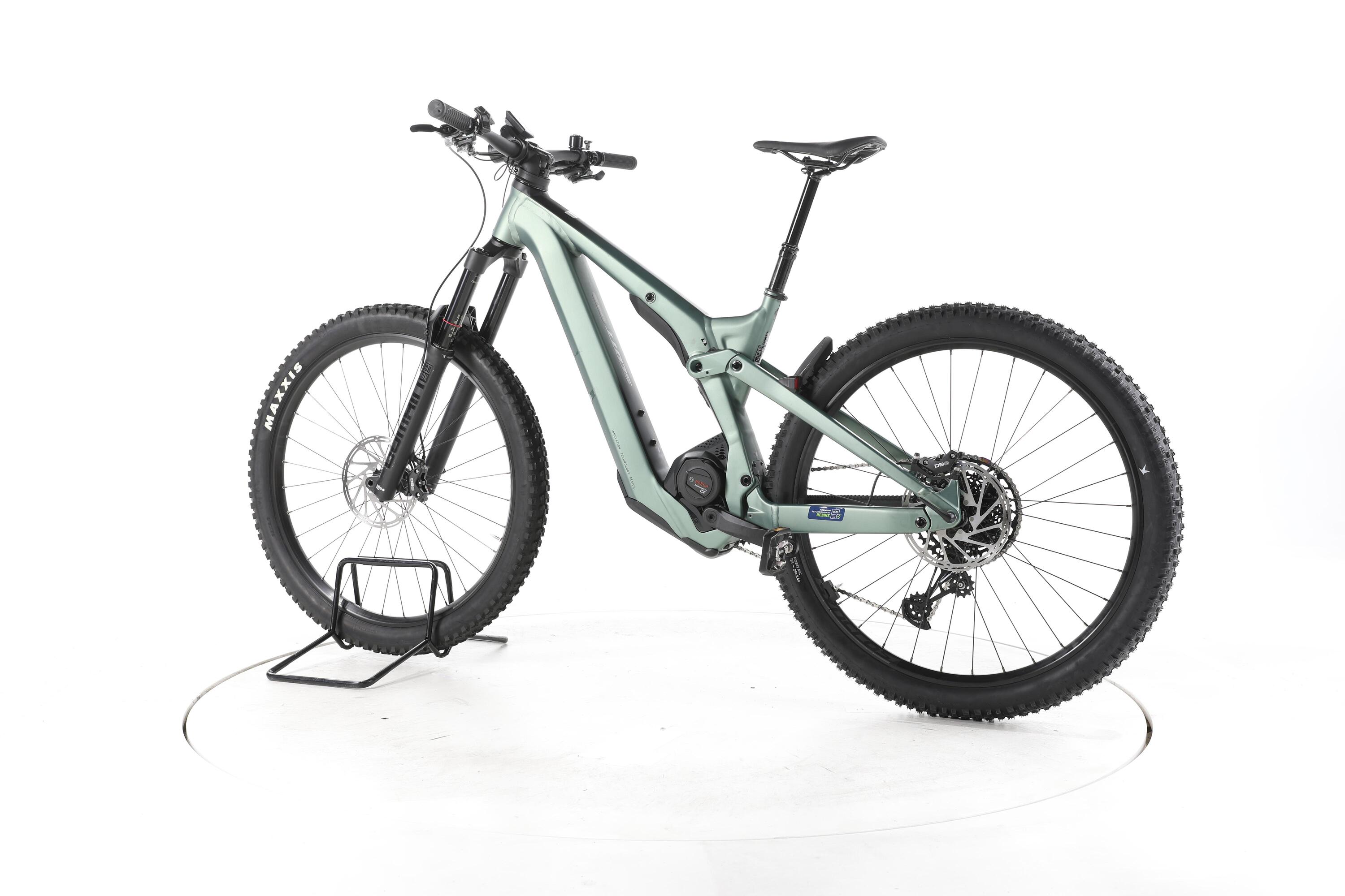 Ebike ricondizionata · Scott Patron eRIDE 930 · Ottime condizioni 7/7