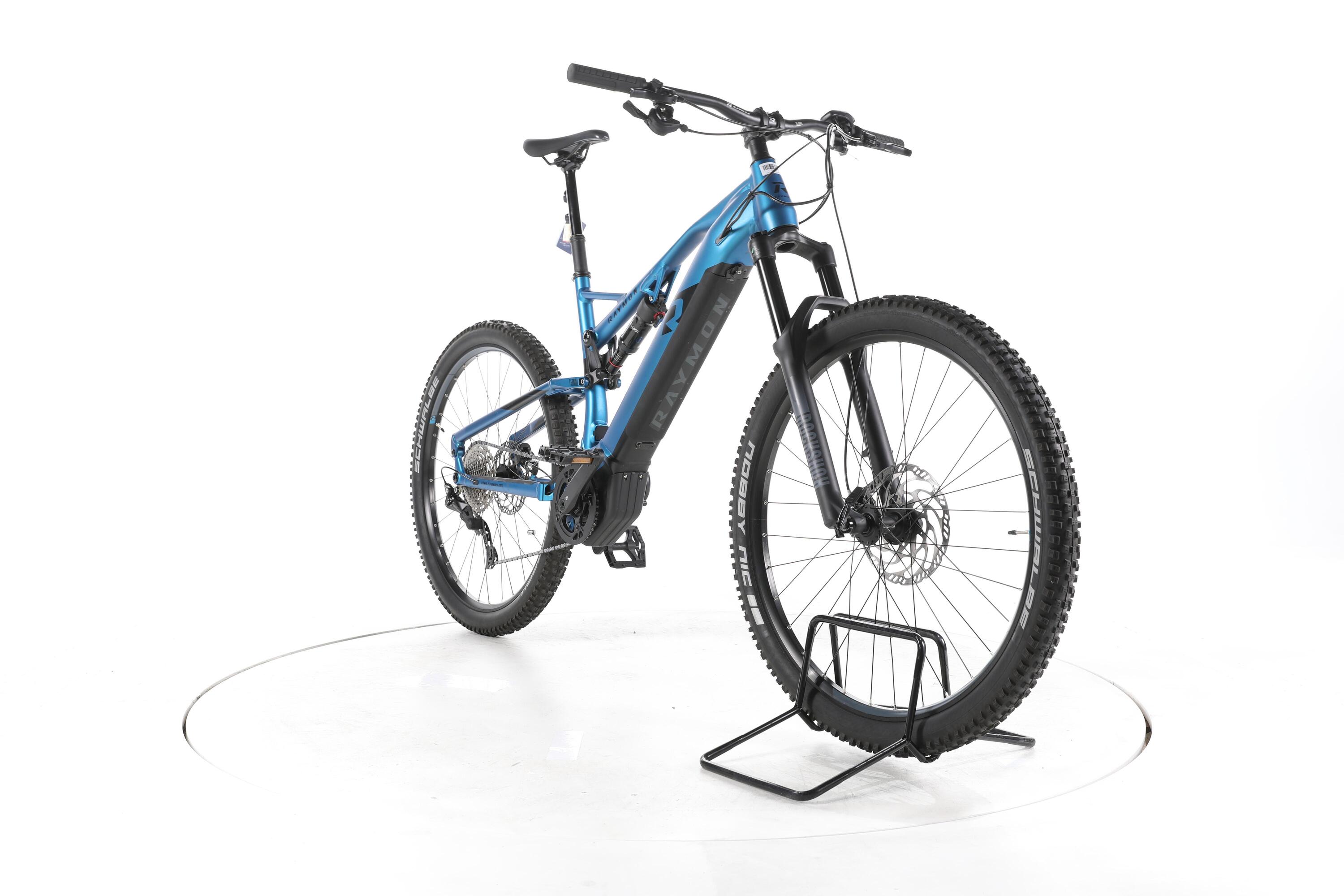 Refurbished - R Raymon FullRay 150E 8.0 E-Bike Fully - Sehr gut 3/7