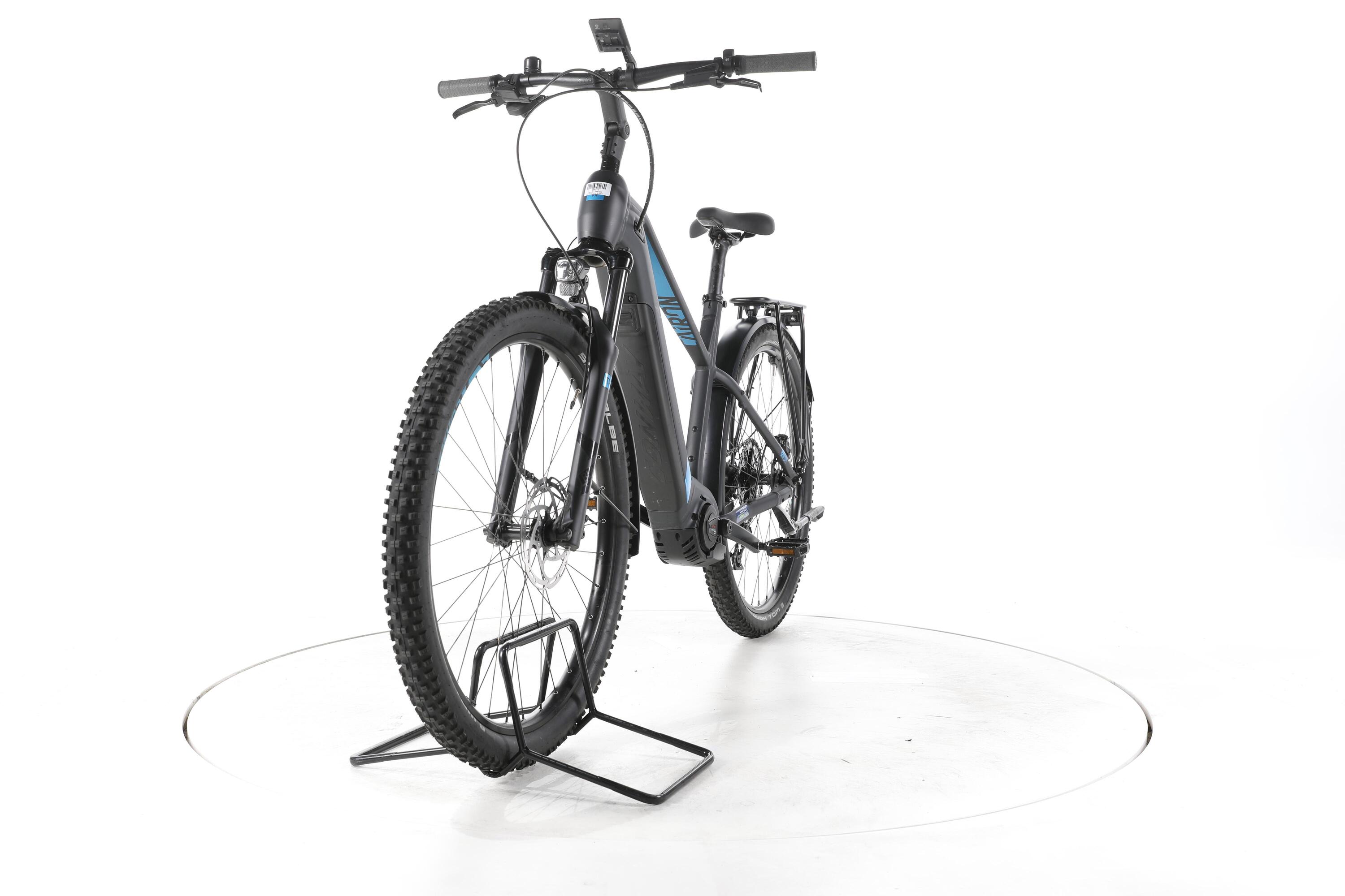 Tweedehands - Conway Cairon C FS 2.0 Trekking E-Bike - Zeer goed 4/7