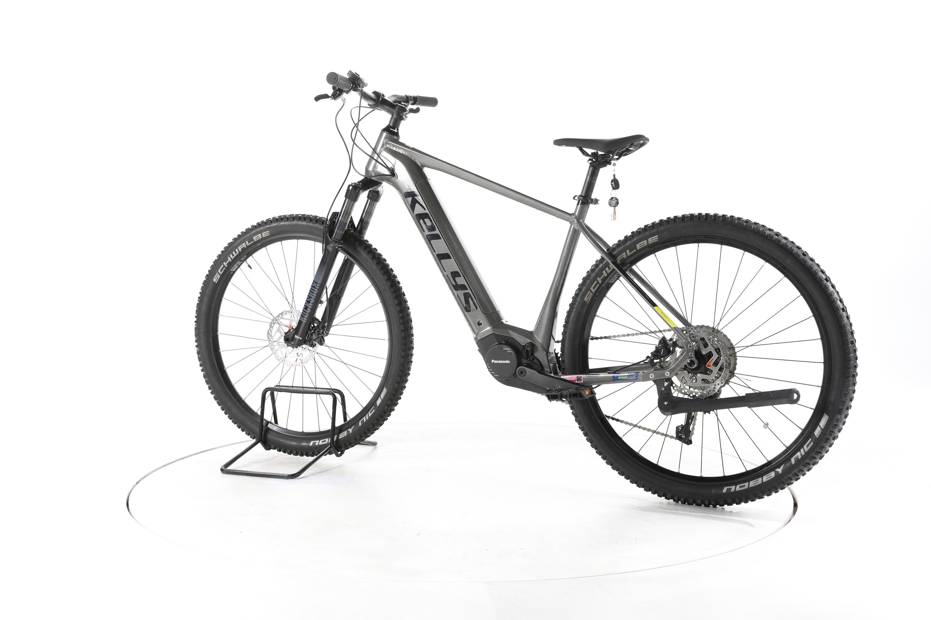 Ebike ricondizionata · Kellys Tygon R50 · Ottime condizioni 7/7
