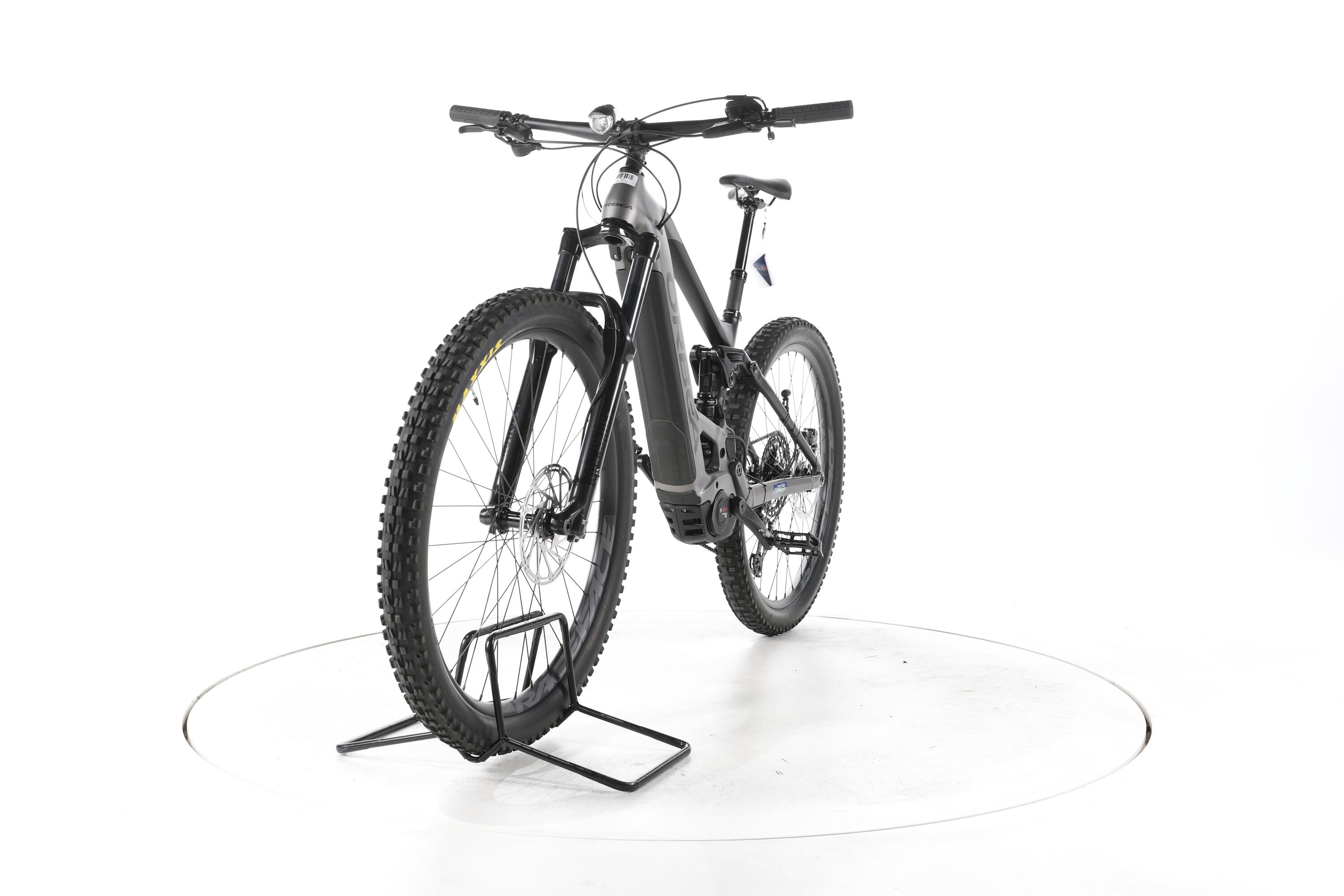 Tweedehands - Orbea Wild FS H20 E-Bike Fully - Zeer goed 4/7