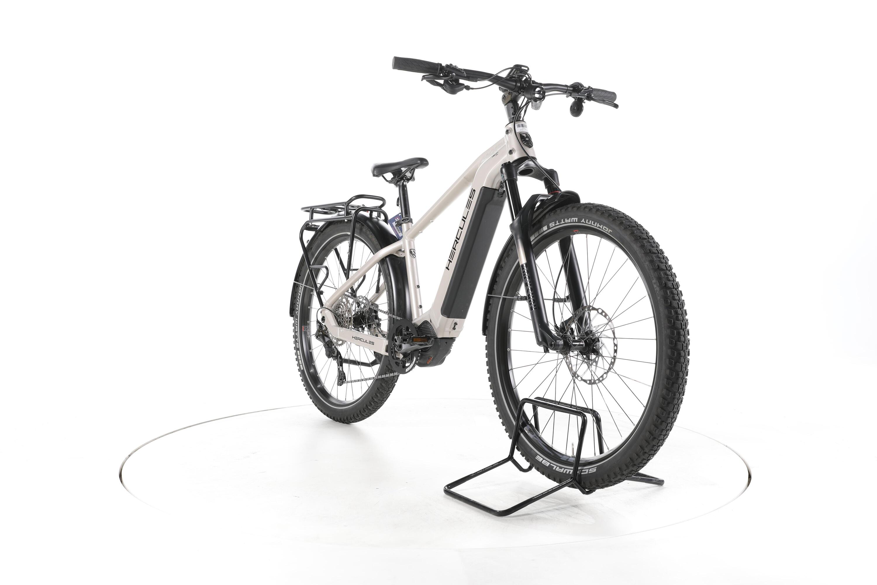 Ebike ricondizionata · Hercules Nos SUV 2.2 · Ottime condizioni 3/7