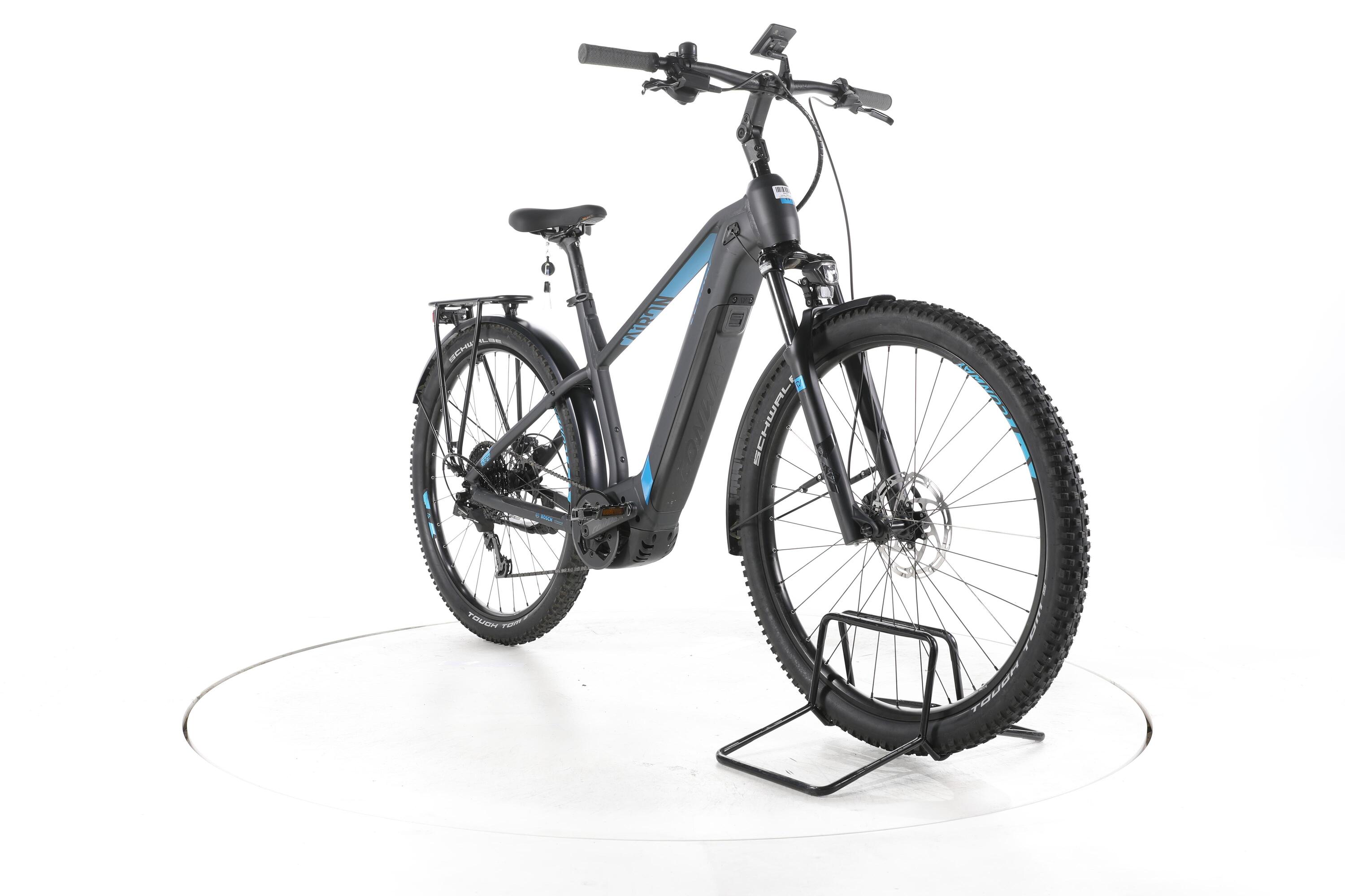 Tweedehands - Conway Cairon C FS 2.0 Trekking E-Bike - Zeer goed 3/7