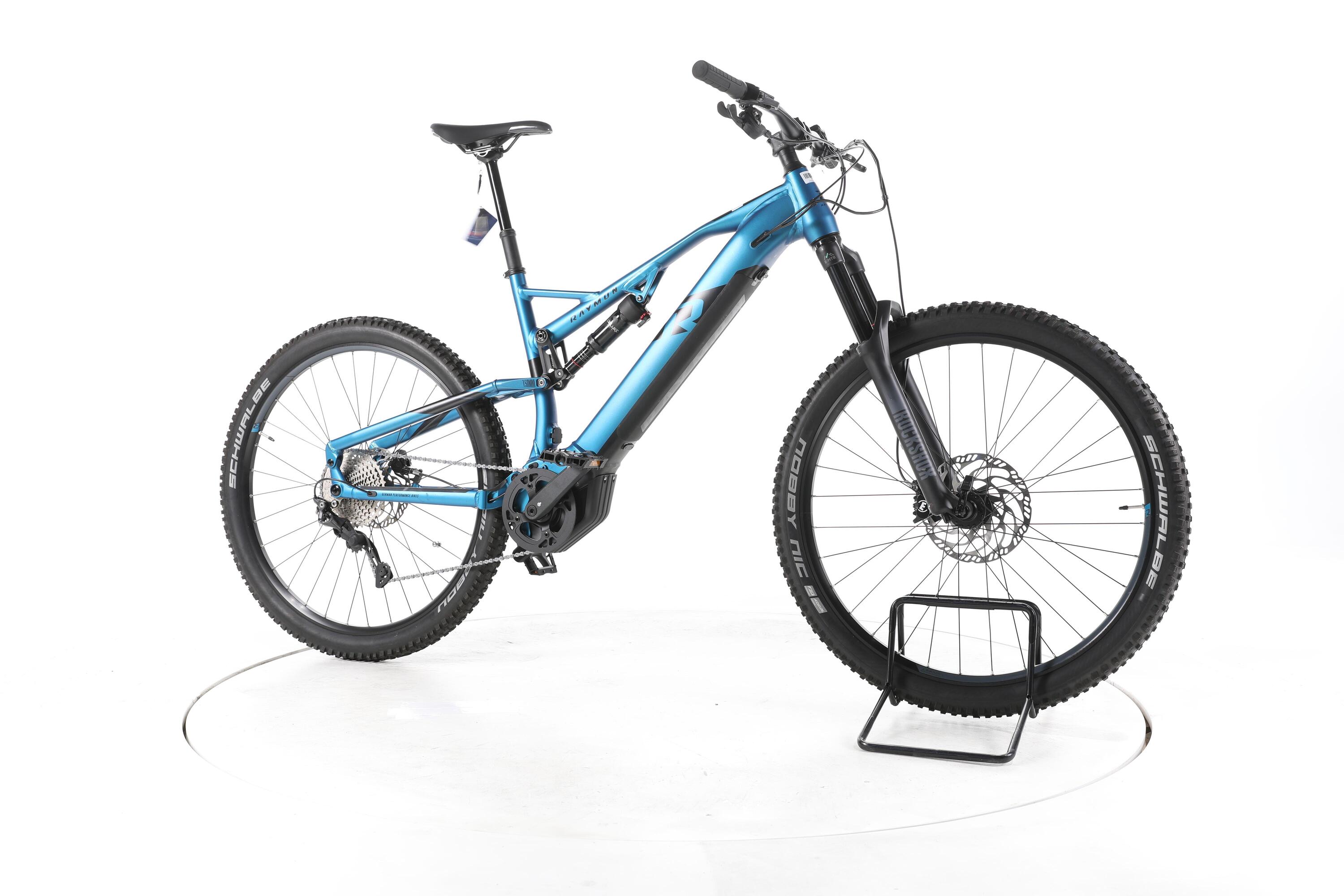 Refurbished - R Raymon FullRay 150E 8.0 E-Bike Fully - Sehr gut 2/7