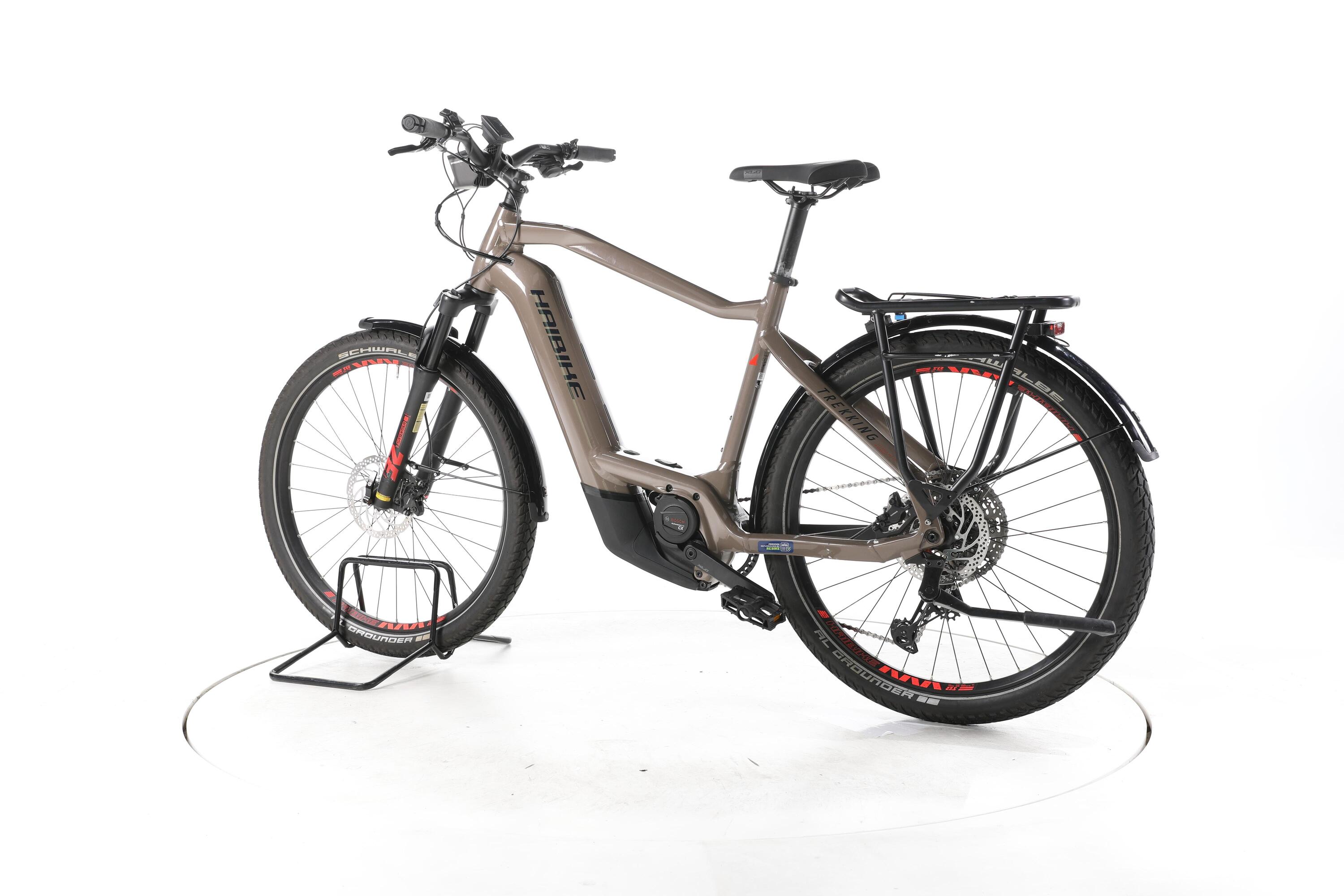 Refurbished - Haibike Trekking 8 Trekking E-Bike 2024 - Sehr gut 7/7
