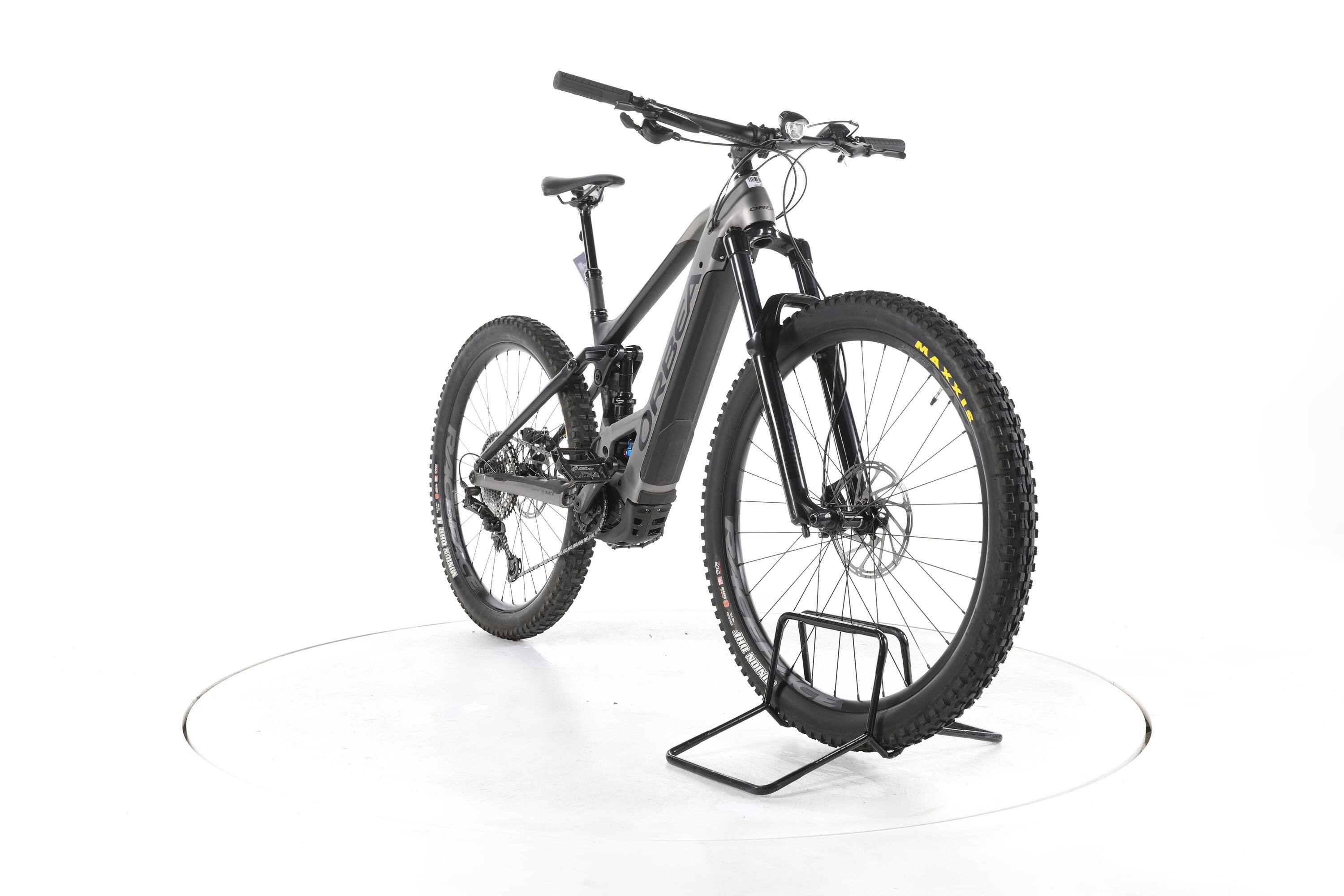 Tweedehands - Orbea Wild FS H20 E-Bike Fully - Zeer goed 3/7