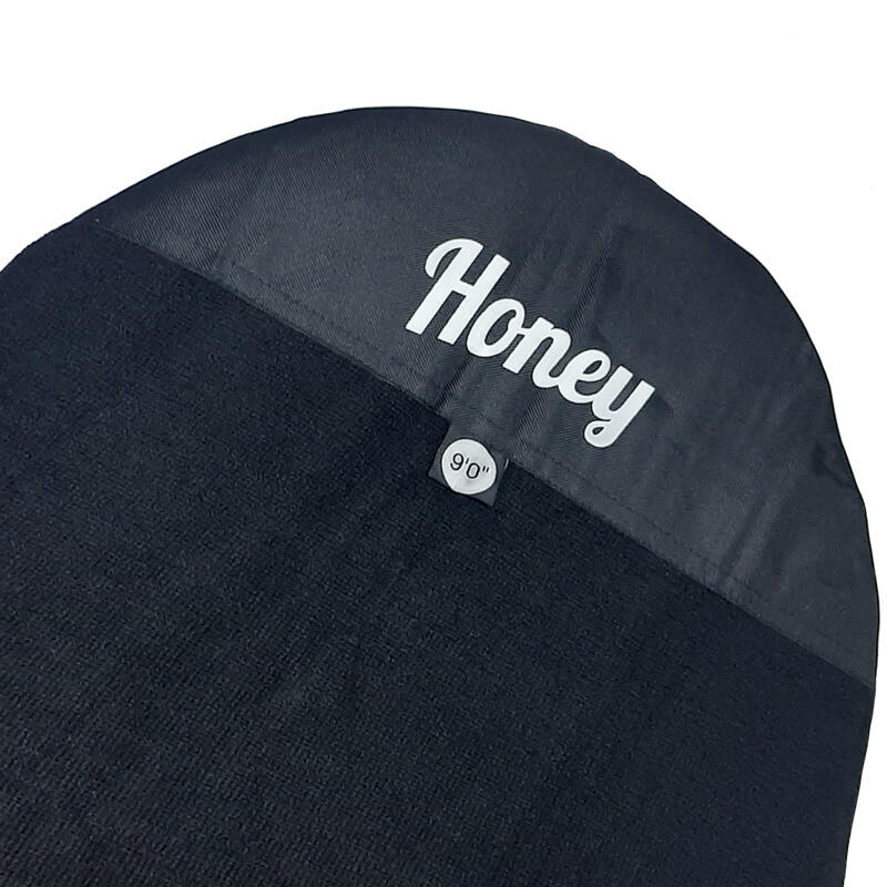 Calcetin Longboard Honey Black 3/3