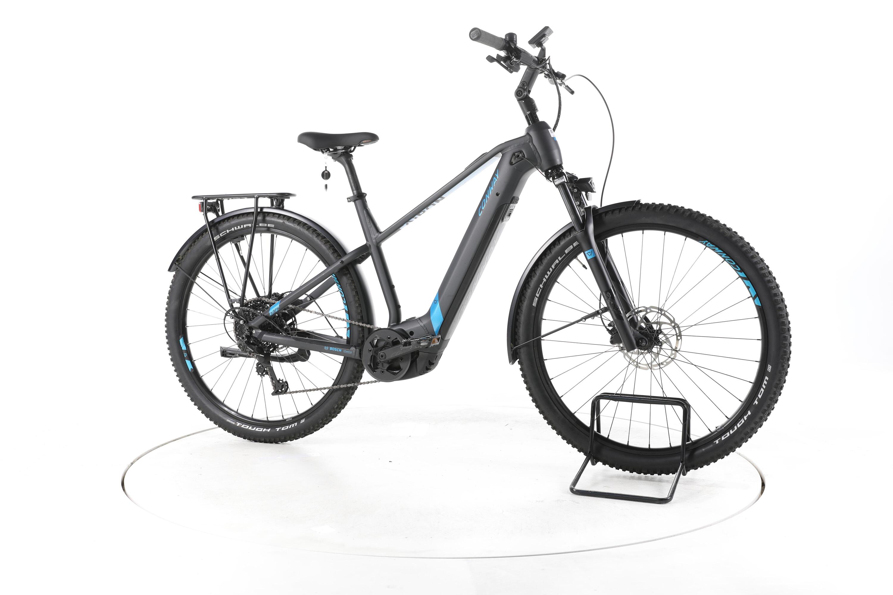Tweedehands - Conway Cairon C FS 2.0 Trekking E-Bike - Zeer goed 2/7