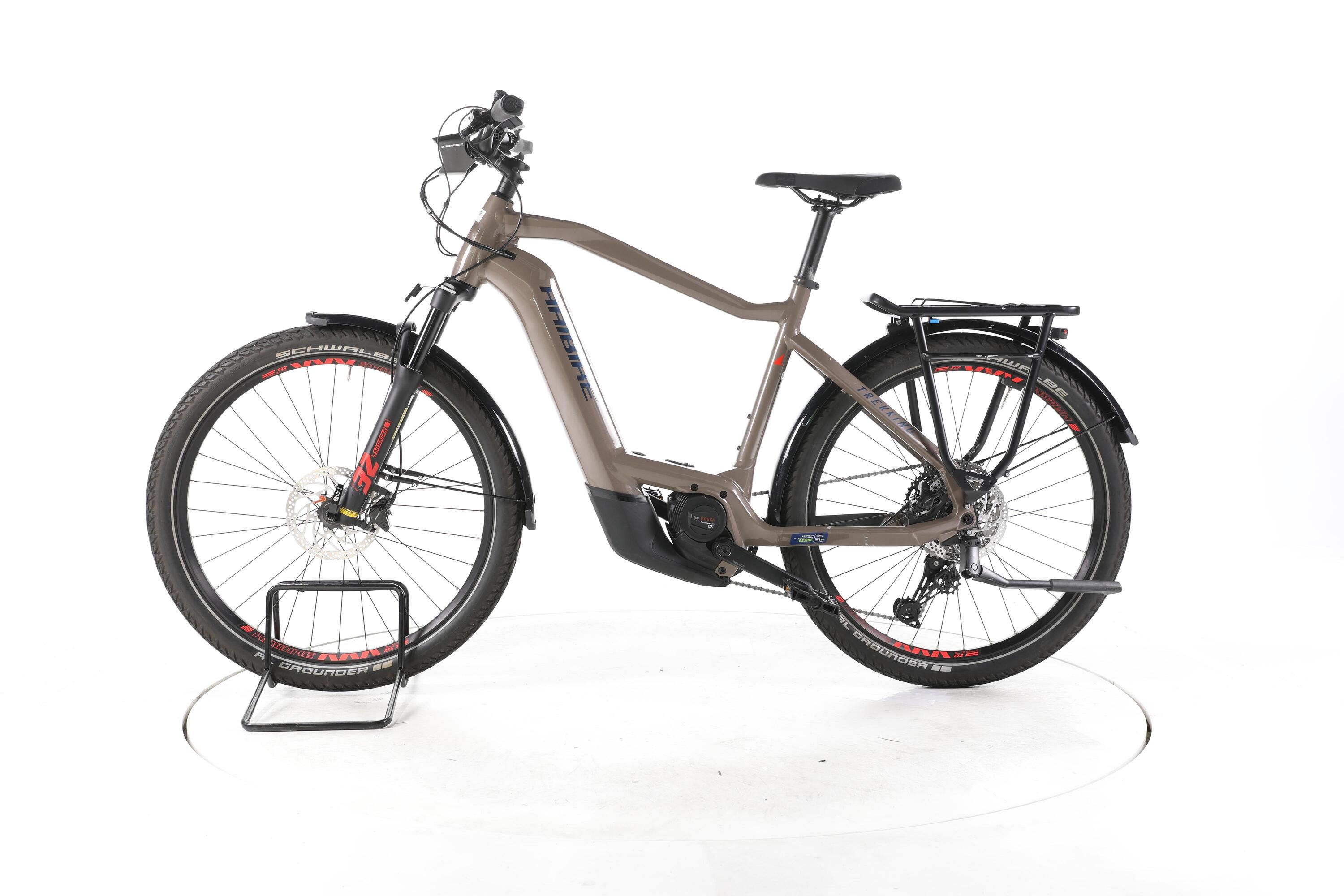 Refurbished - Haibike Trekking 8 Trekking E-Bike 2024 - Sehr gut 6/7