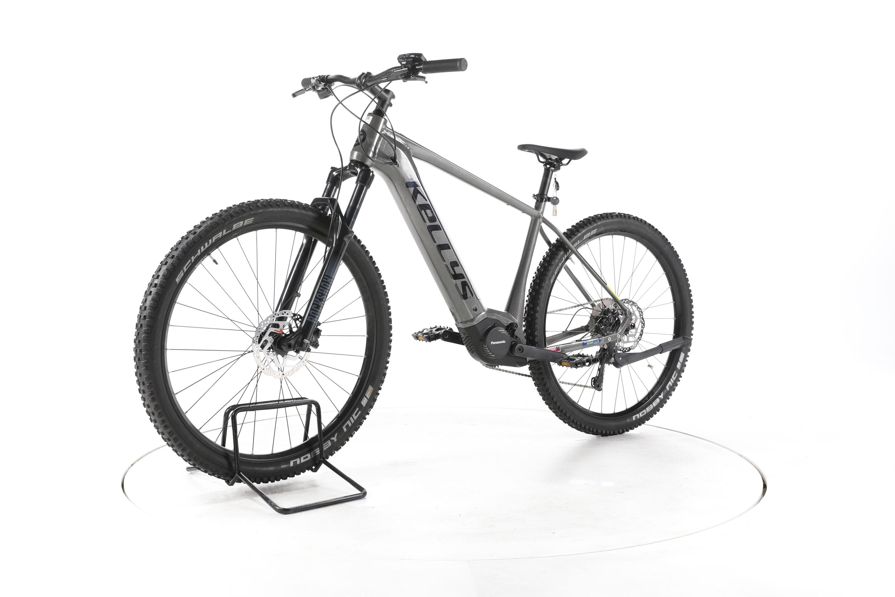Ebike ricondizionata · Kellys Tygon R50 · Ottime condizioni 5/7