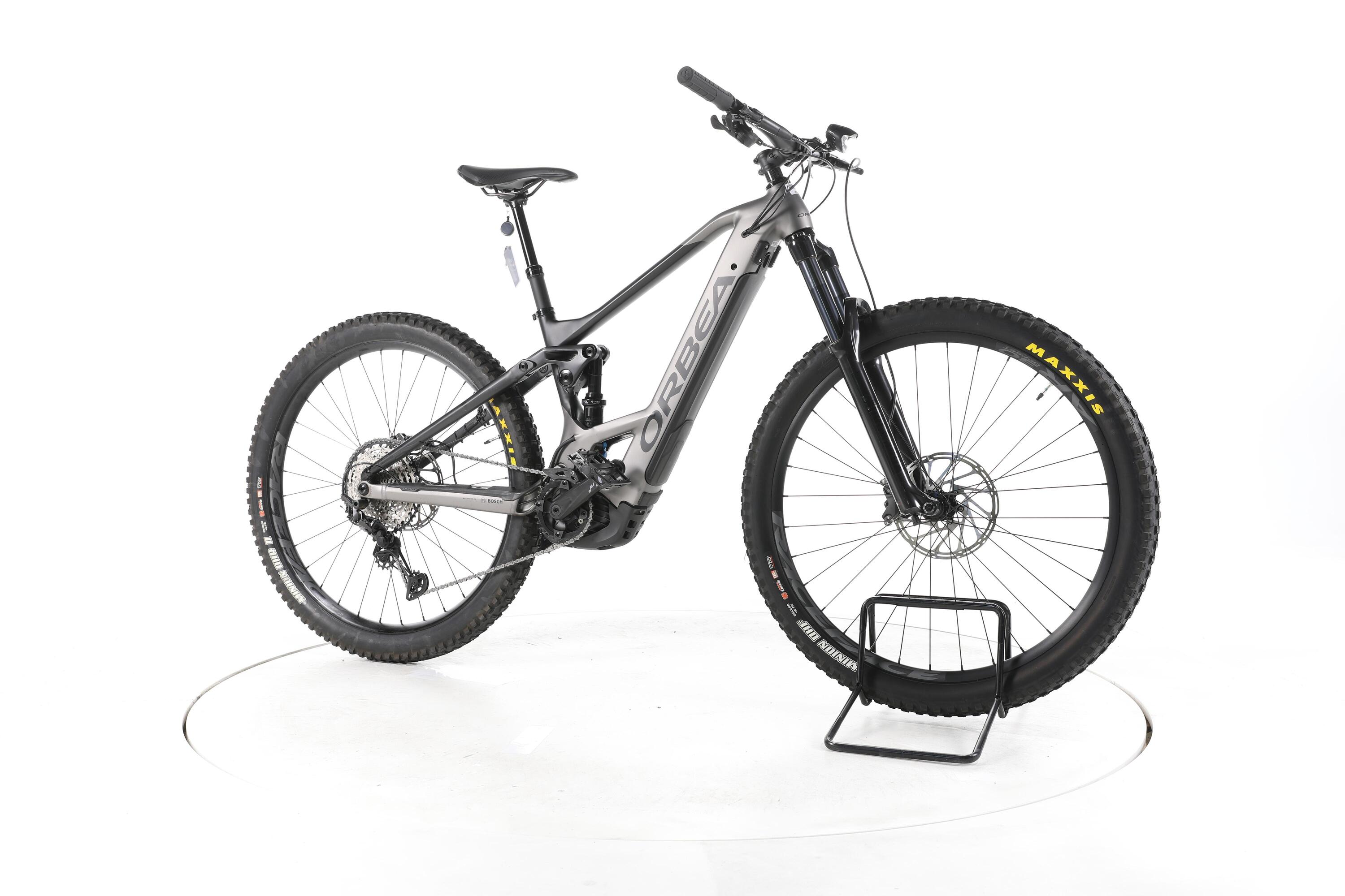 Tweedehands - Orbea Wild FS H20 E-Bike Fully - Zeer goed 2/7