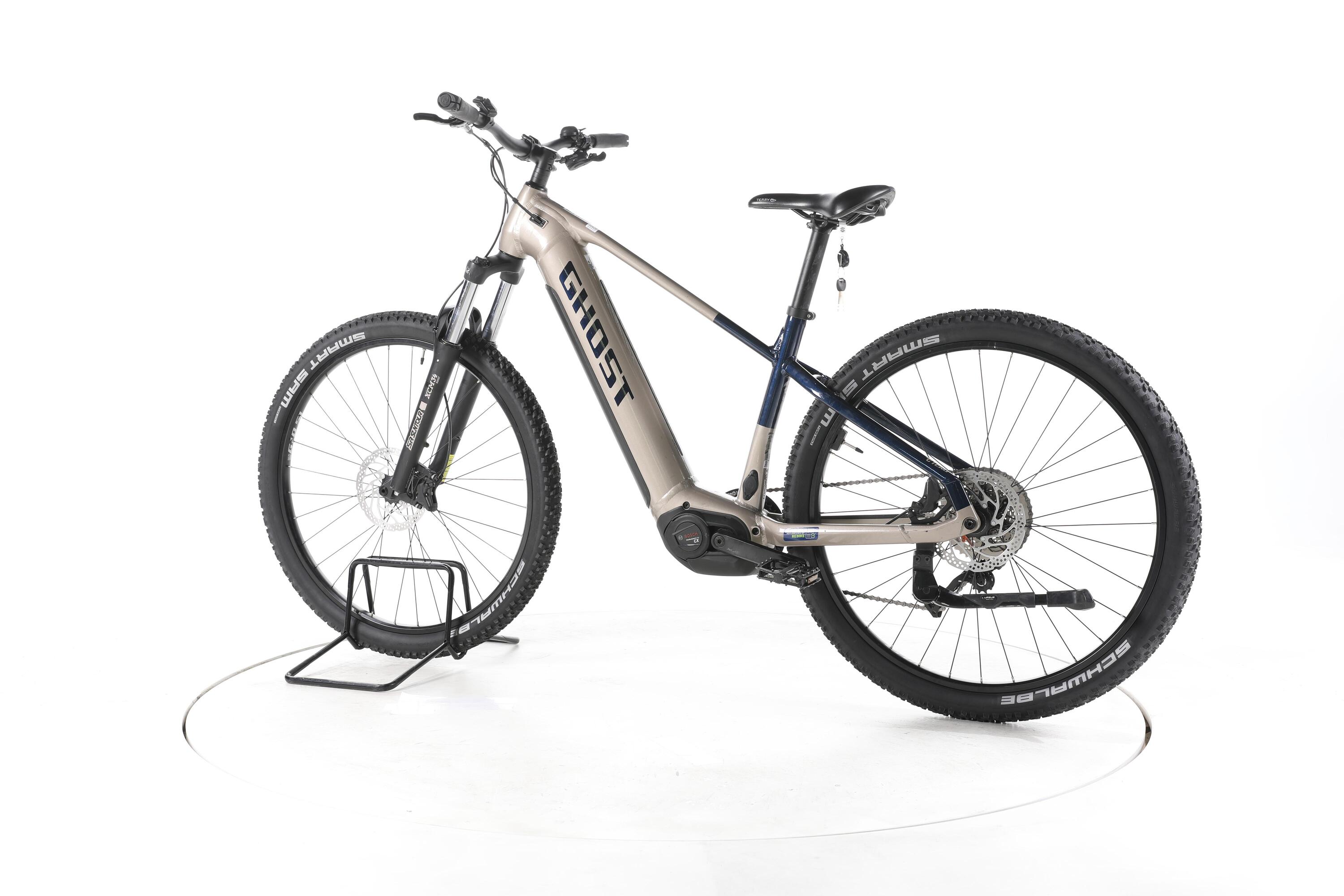 Tweedehands - Ghost E-Teru Universal E-Bike - Zeer goed 7/7