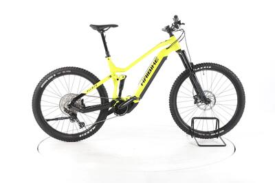 Tweedehands - haibike allmtn 3 e-bike fully - zeer goed