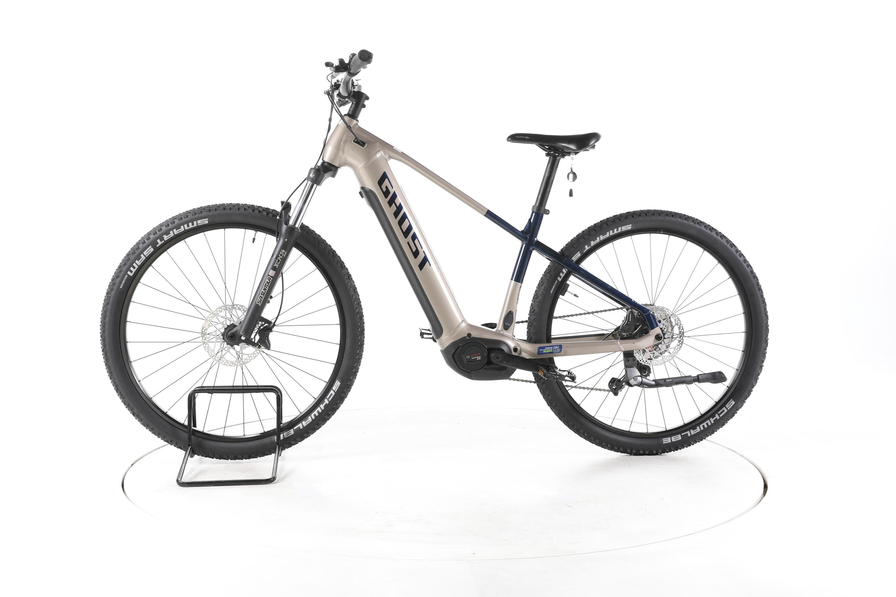 Tweedehands - Ghost E-Teru Universal E-Bike - Zeer goed 6/7