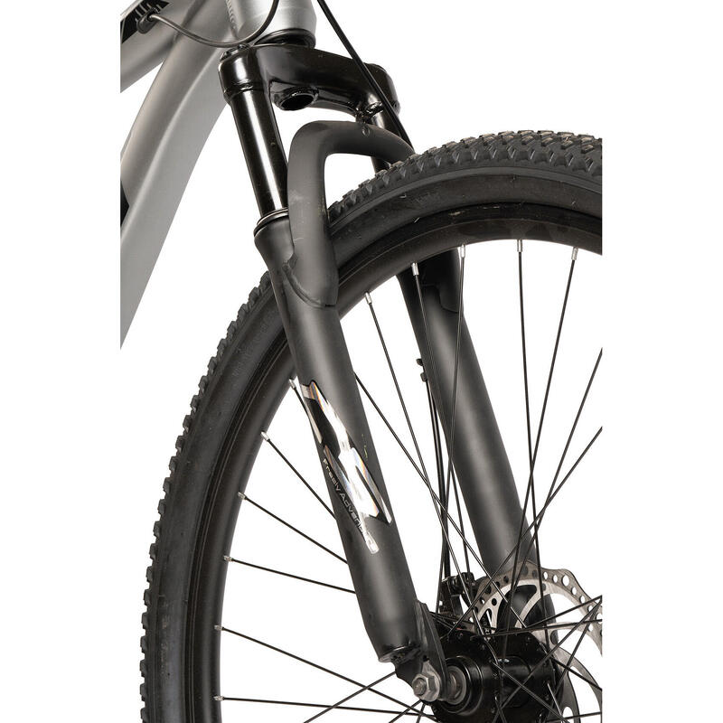 Bicicletă MTB semi-rigidă Spartan 21v Gri/Negru