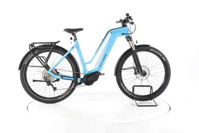 Tweedehands - flyer goroc x 2.10 trekking e-bike - goed