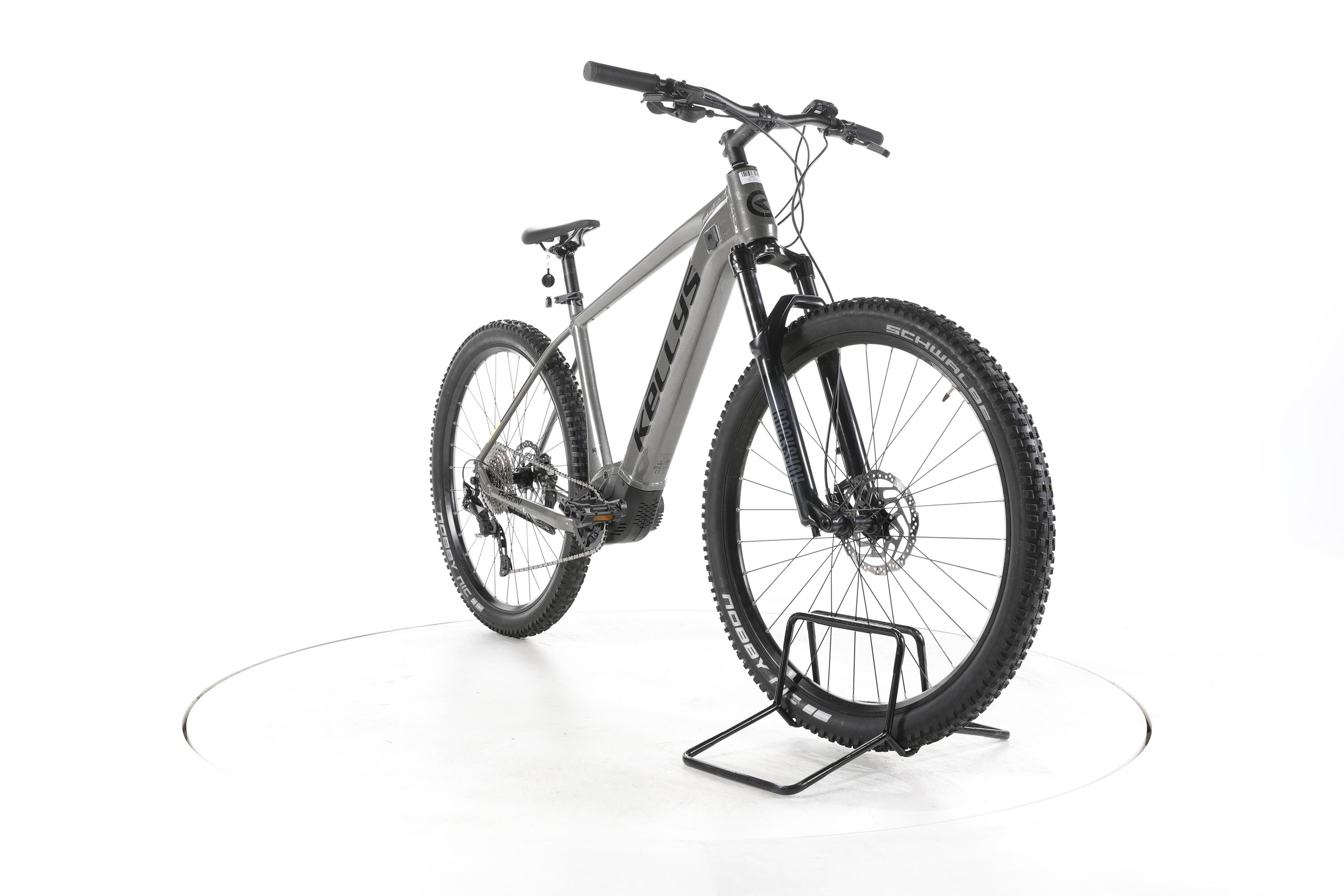 Ebike ricondizionata · Kellys Tygon R50 · Ottime condizioni 3/7