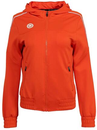 Indian Maharadja Jaipur Damen Performance Hooded Jacket
