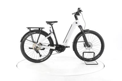 Refurbished - Giant AnyTour X E+ 3 Trekking E-Bike Tiefeinsteiger - Sehr gut
