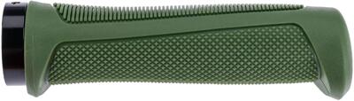 Manopole per bici - Cicloturismo - Unisex - Ergonomiche 135 mm Touring 2 - Olive