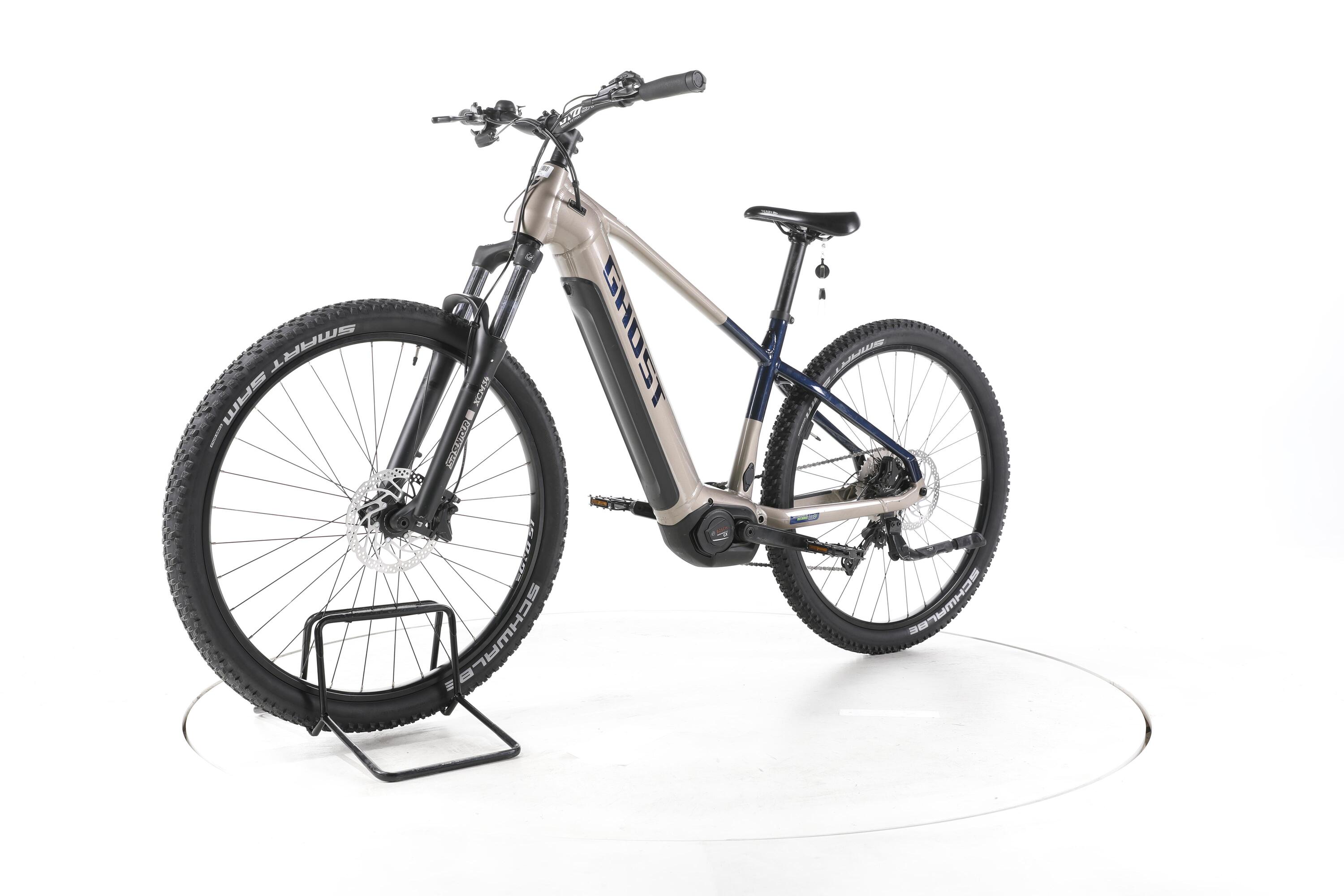 Tweedehands - Ghost E-Teru Universal E-Bike - Zeer goed 5/7