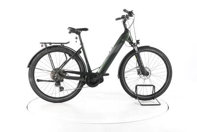 Tweedehands - morrison e 7.0 trekking e-bike lage instap - goed