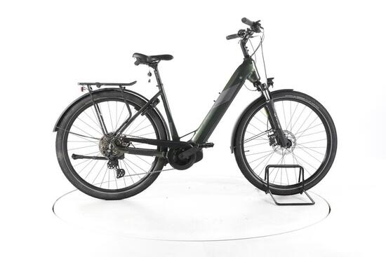 Refurbished - MORRISON E 7.0 Trekking E-Bike Tiefeinsteiger - In gutem Zustand