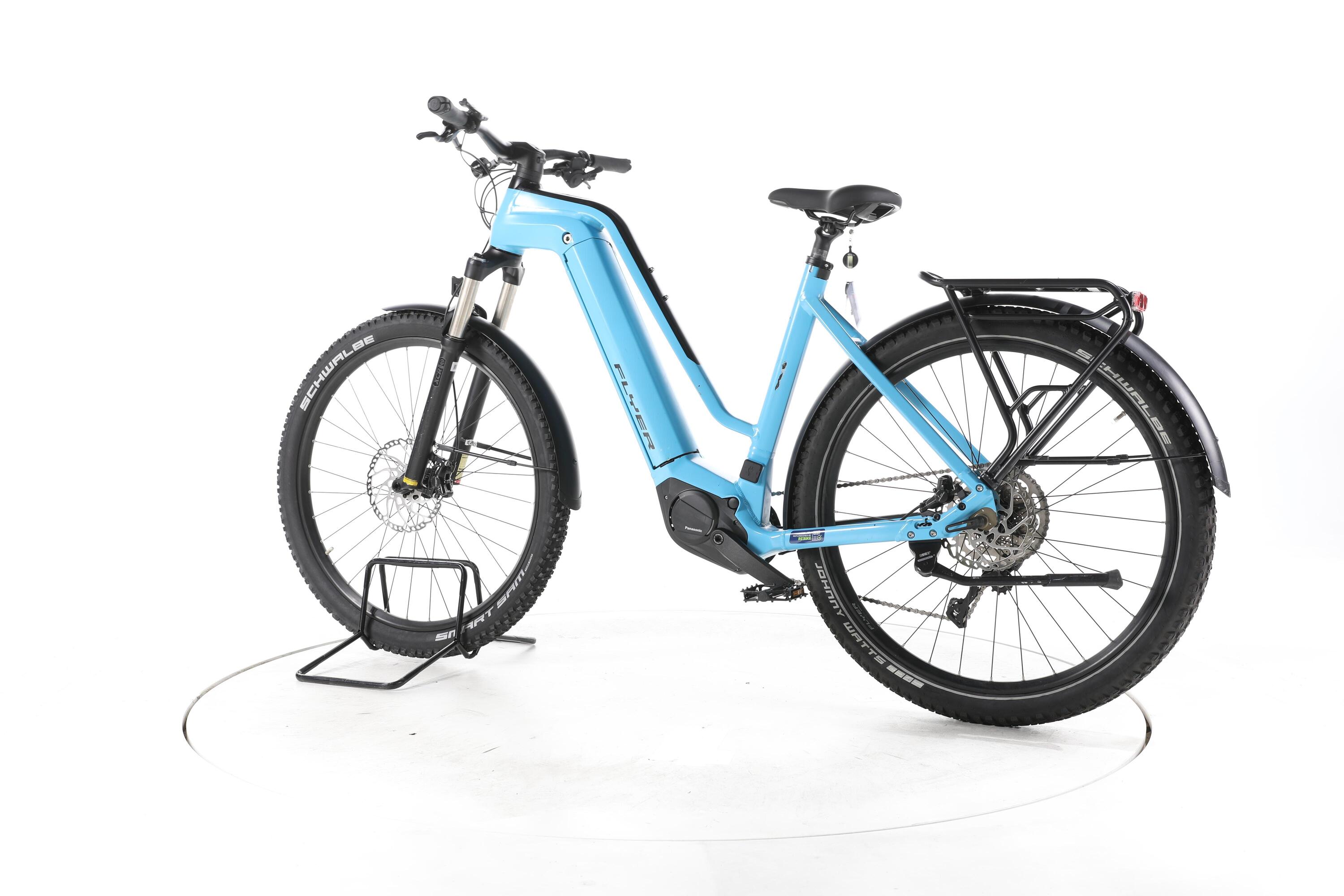 Ebike ricondizionata · FLYER Goroc X 2.10 · Buone condizioni 7/7