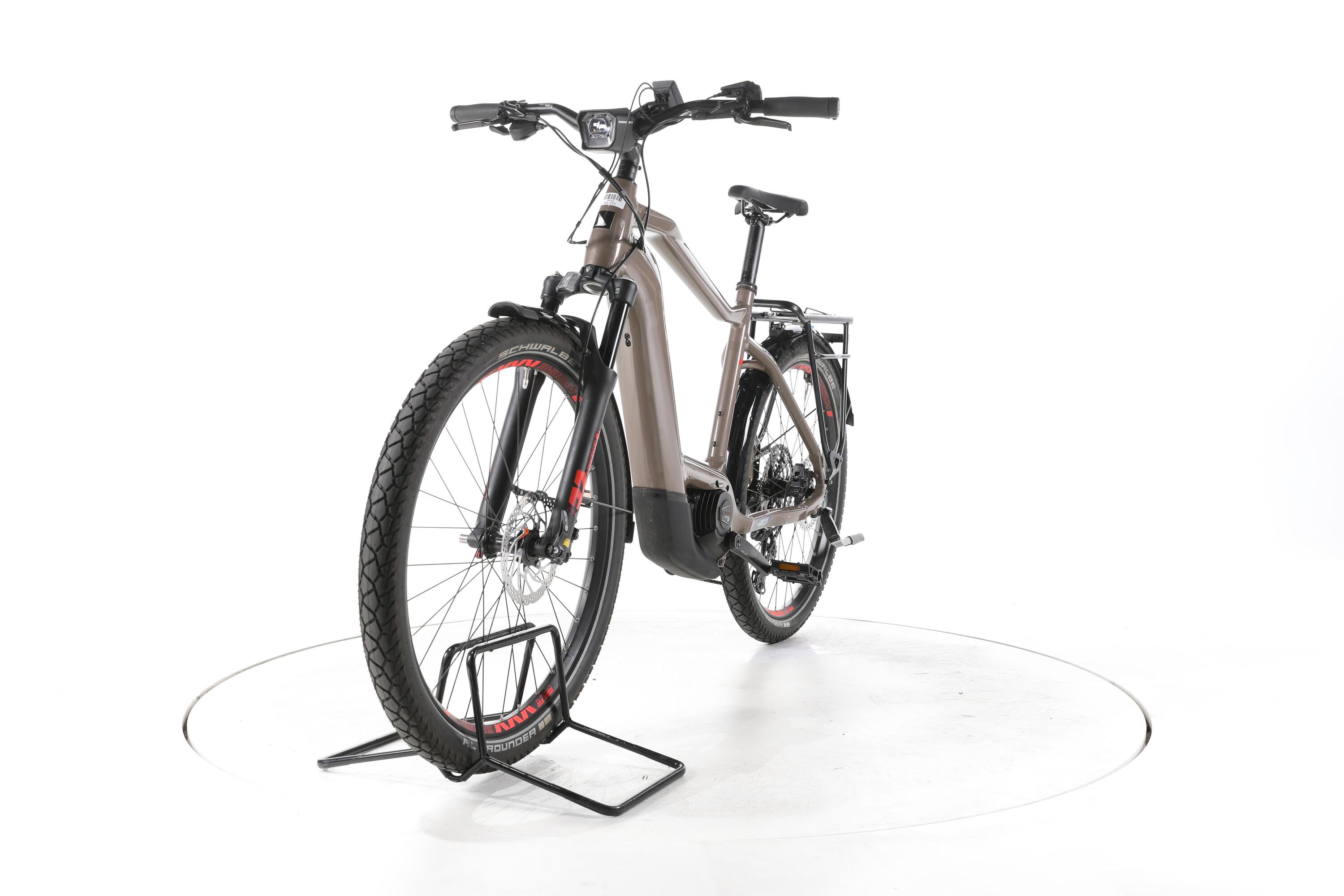 Refurbished - Haibike Trekking 8 Trekking E-Bike 2024 - Sehr gut 4/7