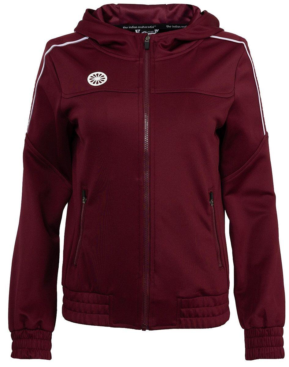 Indian Maharadja Jaipur Damen Performance Hooded Jacket 1/1