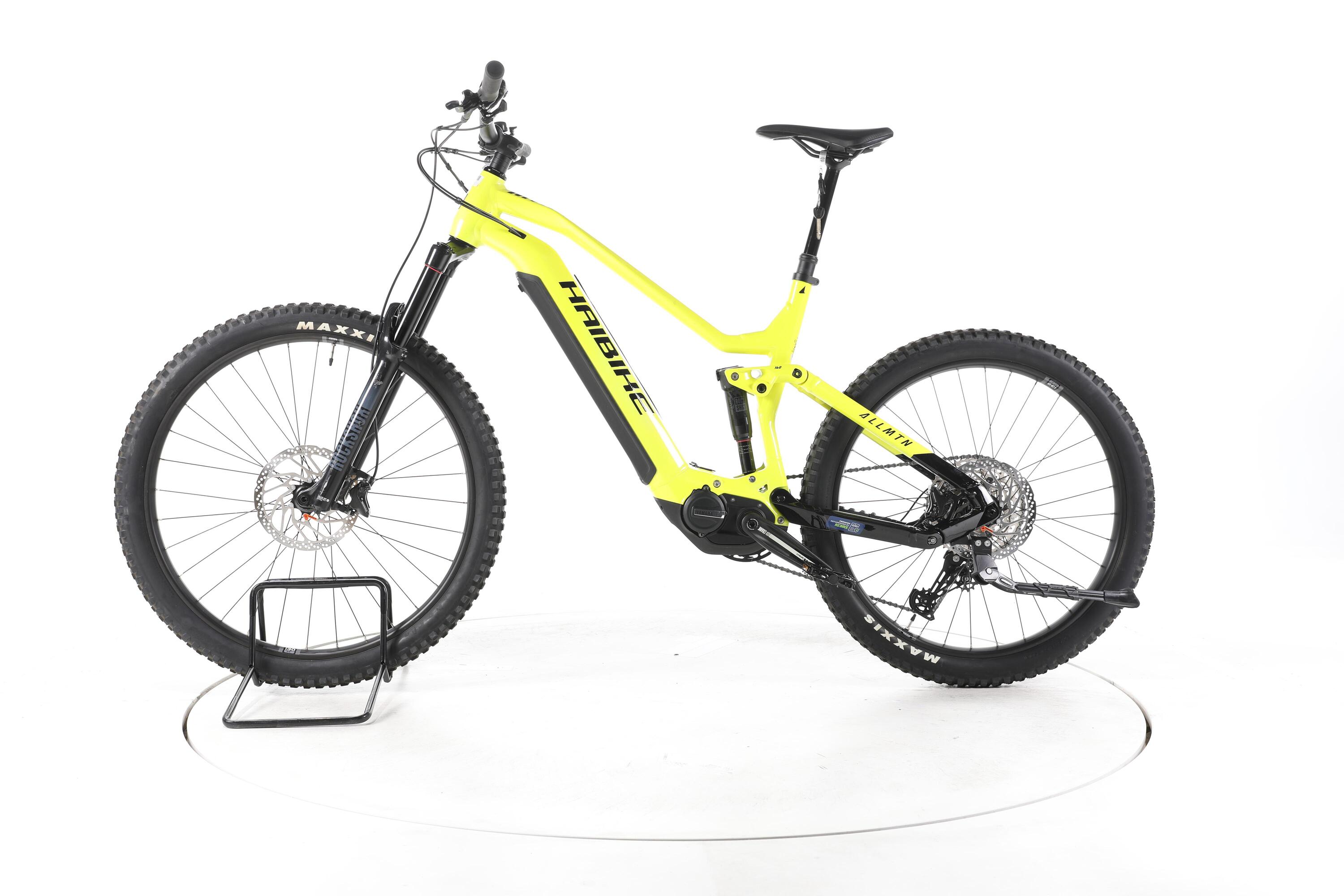 Ebike ricondizionata · Haibike ALLMTN 3 · Ottime condizioni 6/7